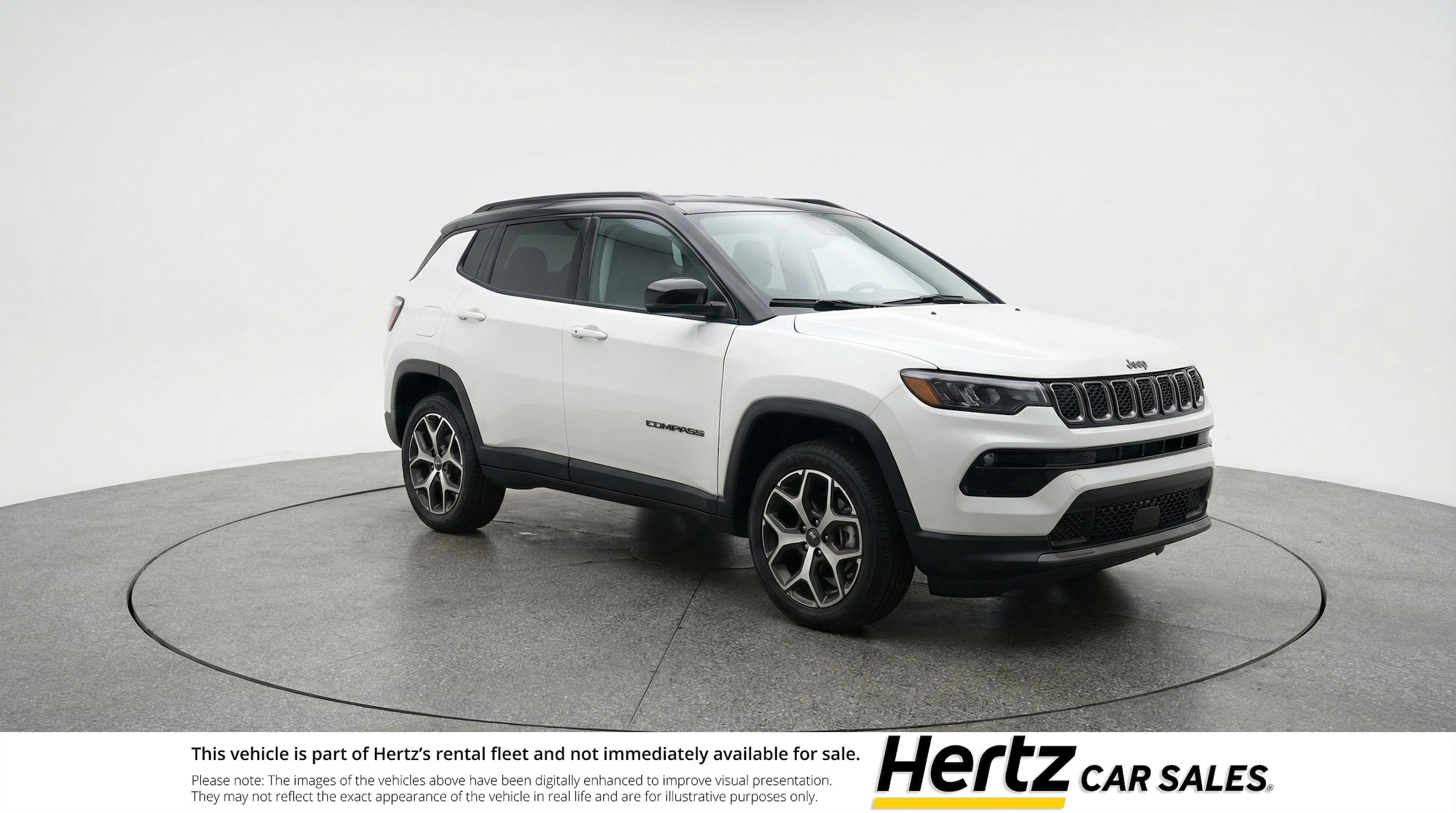 Thumbnail: 2025 Jeep Compass - 1
