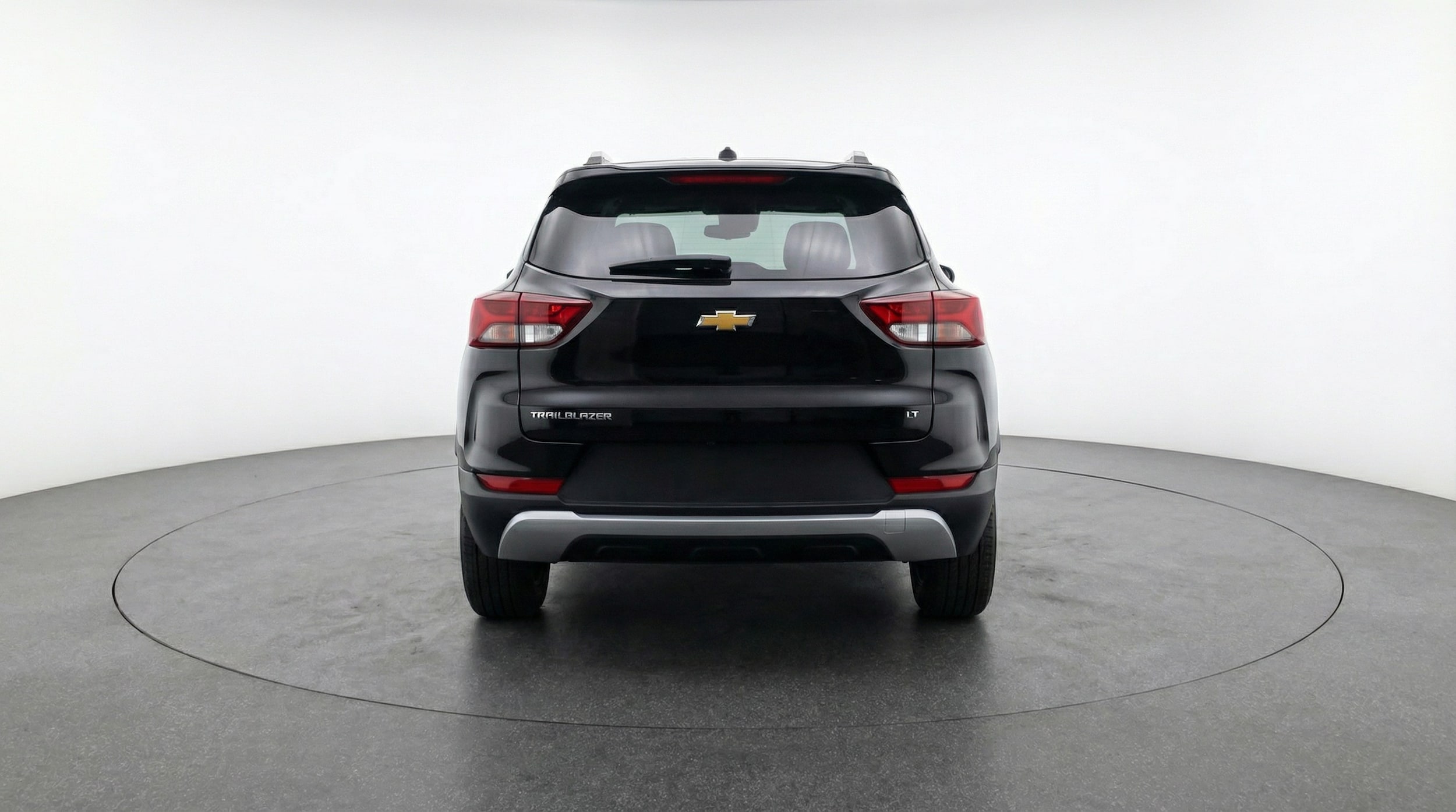 Thumbnail: 2025 Chevrolet TrailBlazer - 6