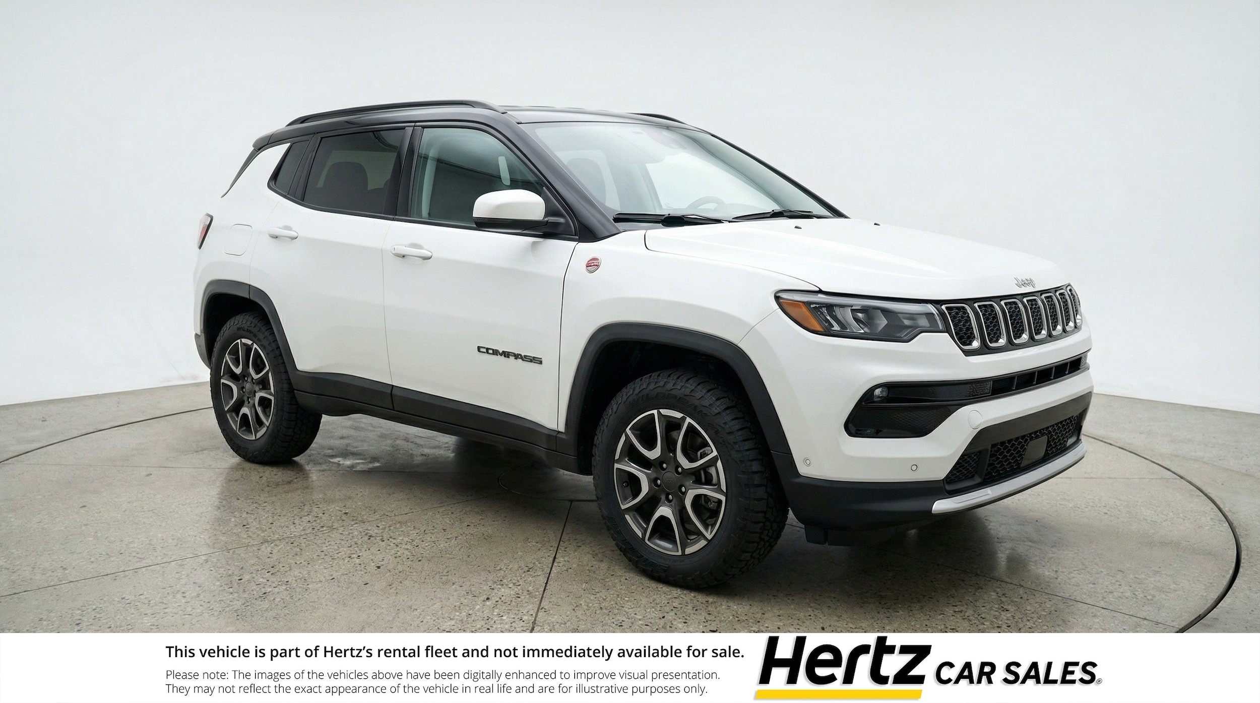 Thumbnail: 2025 Jeep Compass - 1