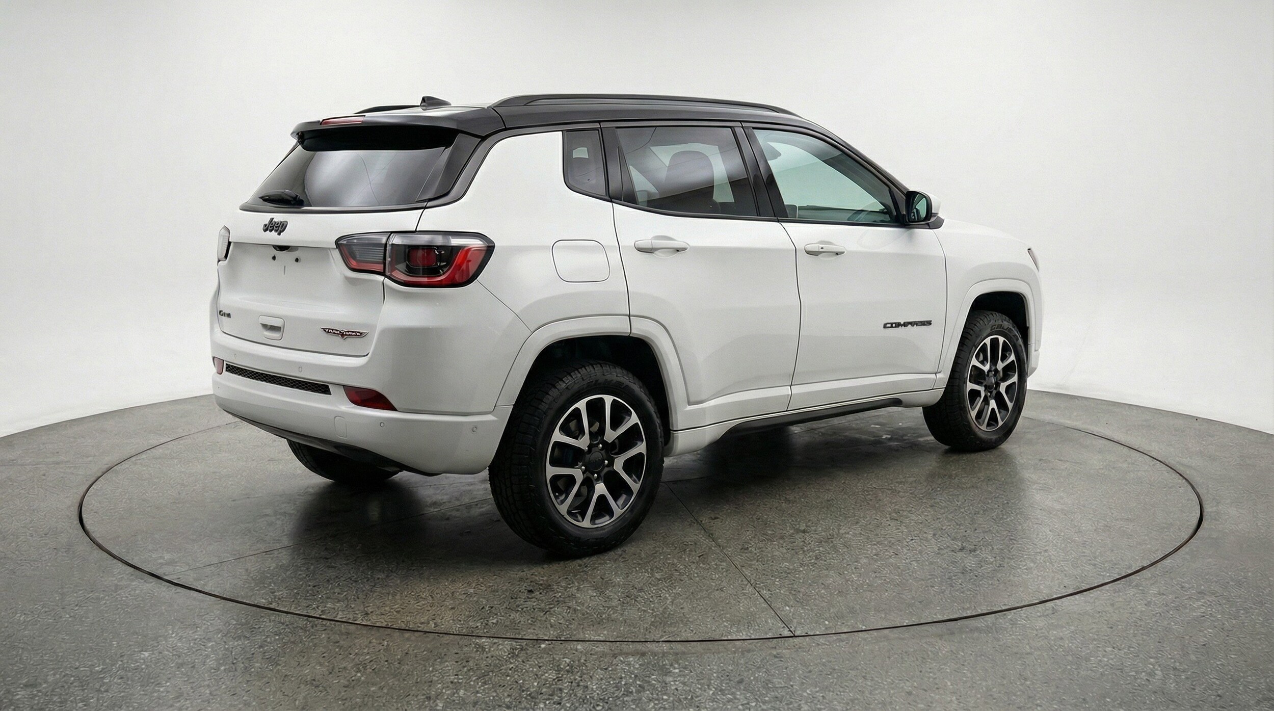 Thumbnail: 2025 Jeep Compass - 9