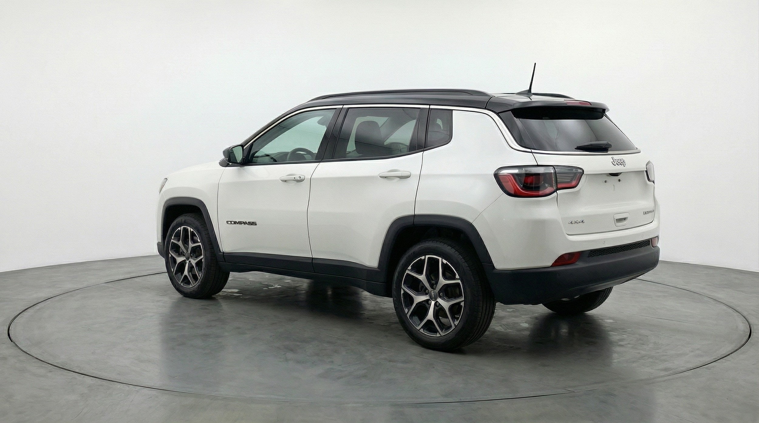 Thumbnail: 2025 Jeep Compass - 5