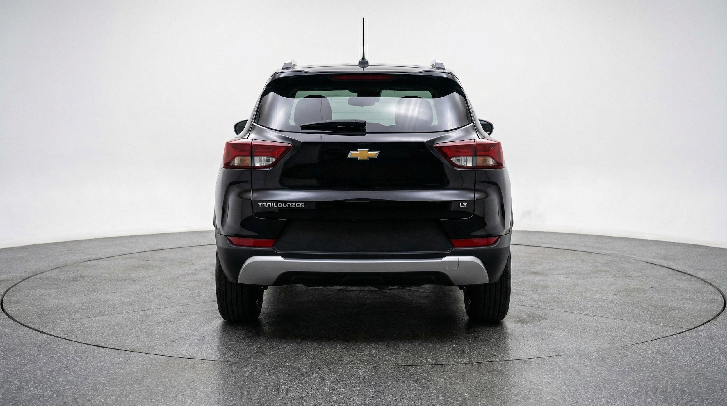 Thumbnail: 2025 Chevrolet TrailBlazer - 7