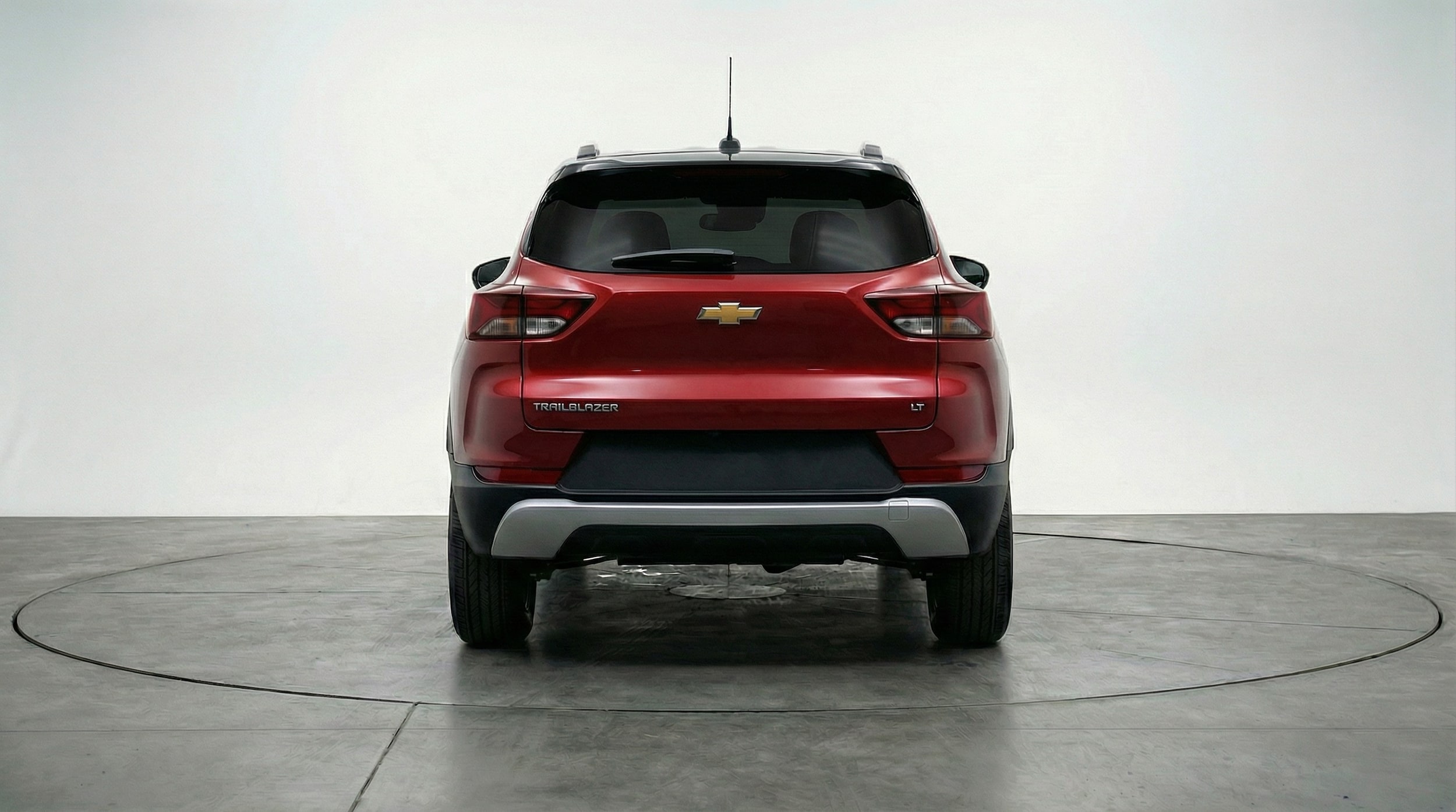 Thumbnail: 2025 Chevrolet TrailBlazer - 6