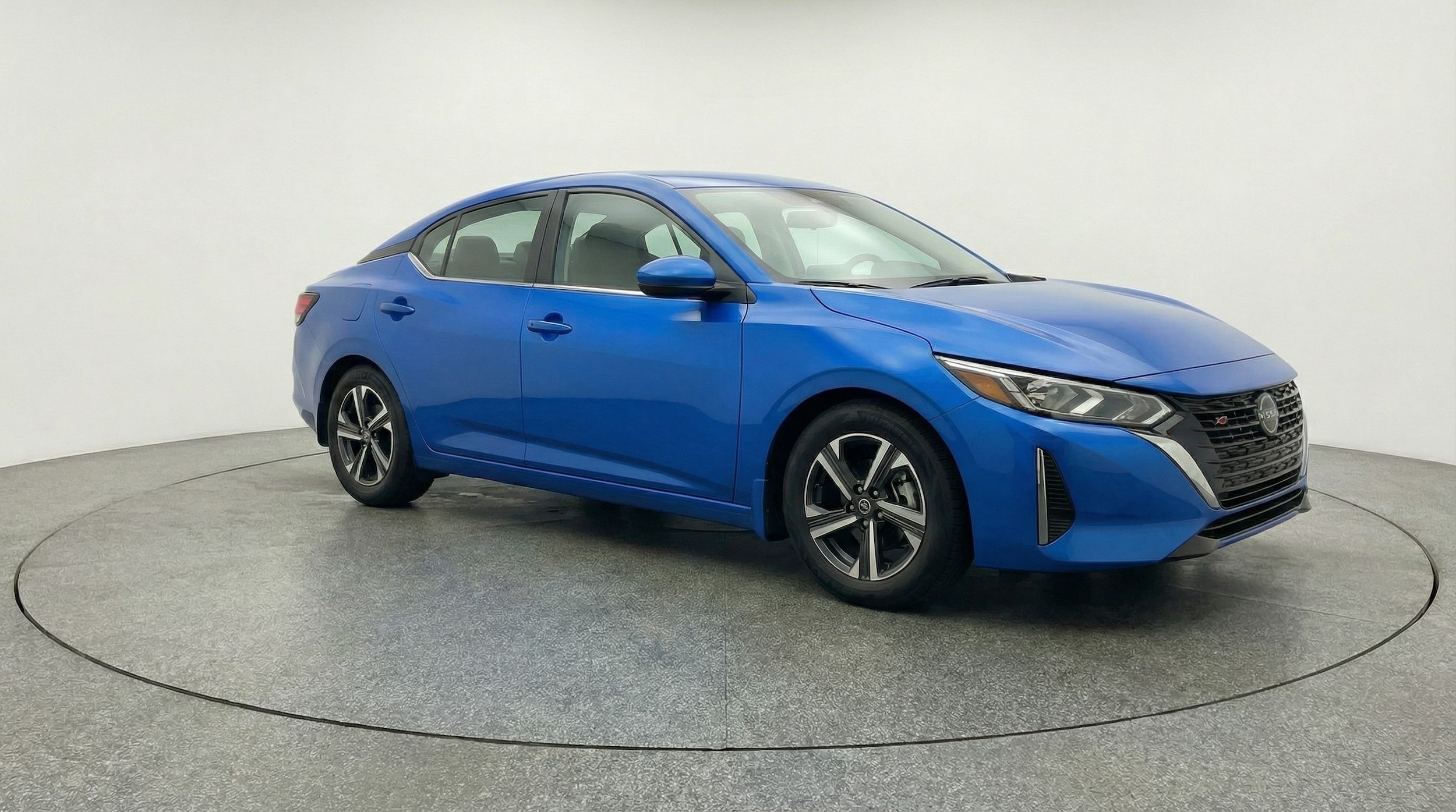 Thumbnail: 2025 Nissan Sentra - 1