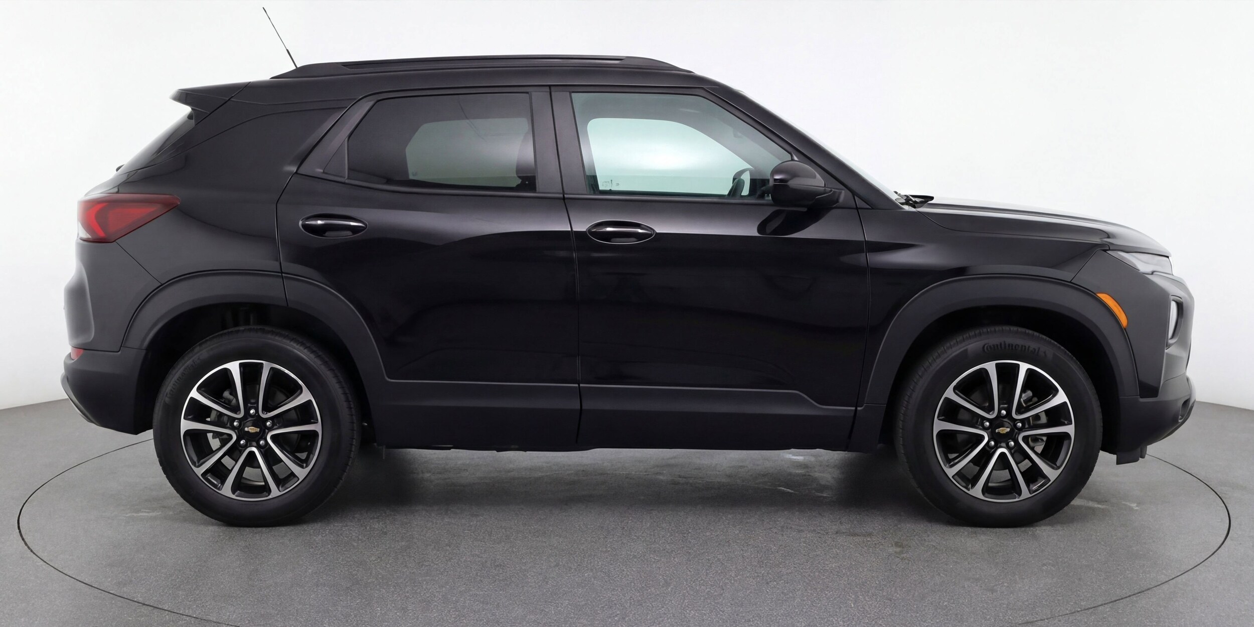 Thumbnail: 2025 Chevrolet TrailBlazer - 11