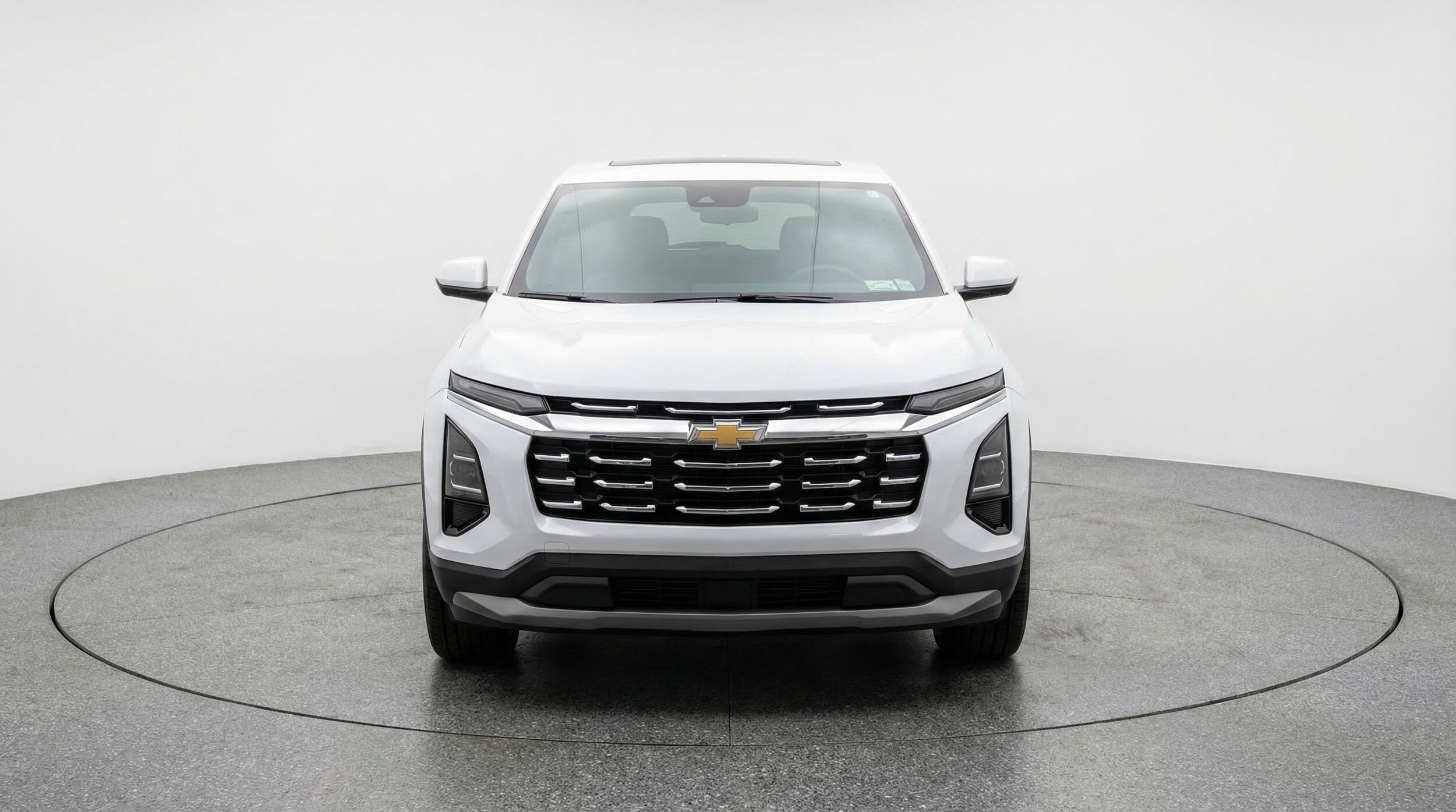 Thumbnail: 2025 Chevrolet Equinox - 2