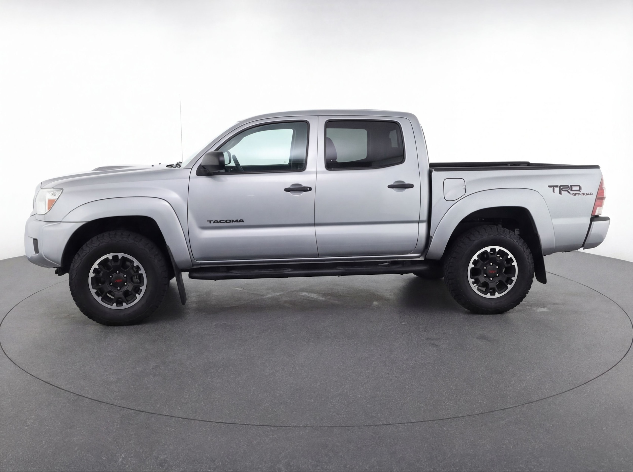 Thumbnail: 2025 Toyota Tacoma - 4