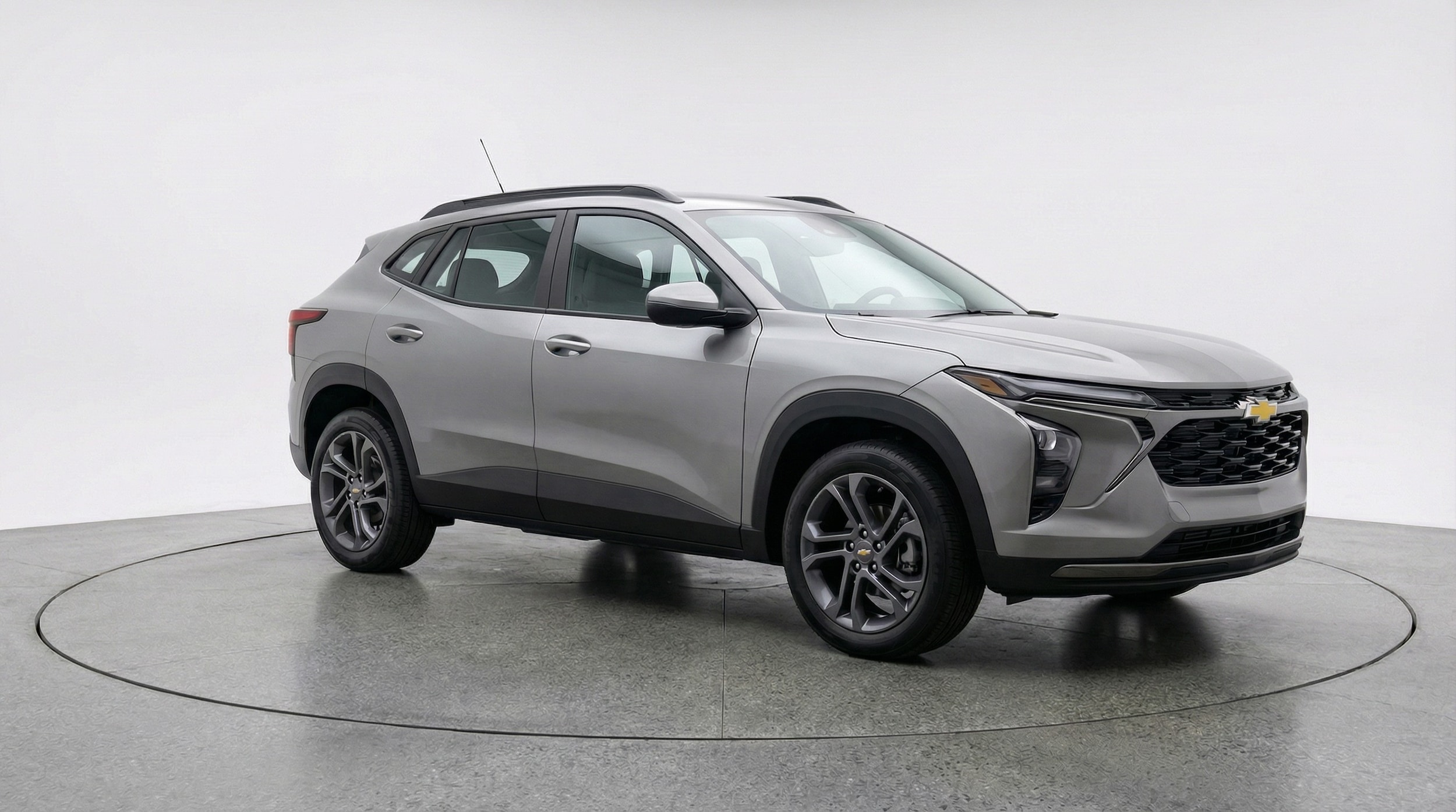 Thumbnail: 2025 Chevrolet Trax - 1