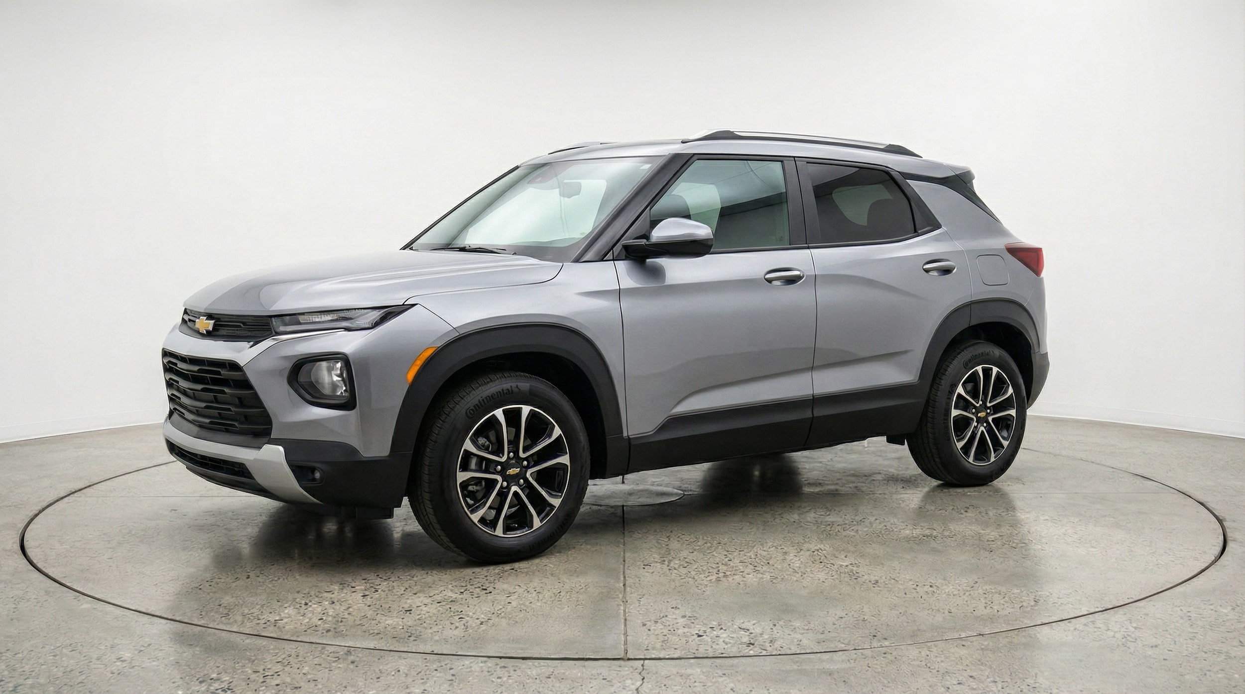 Thumbnail: 2025 Chevrolet TrailBlazer - 3