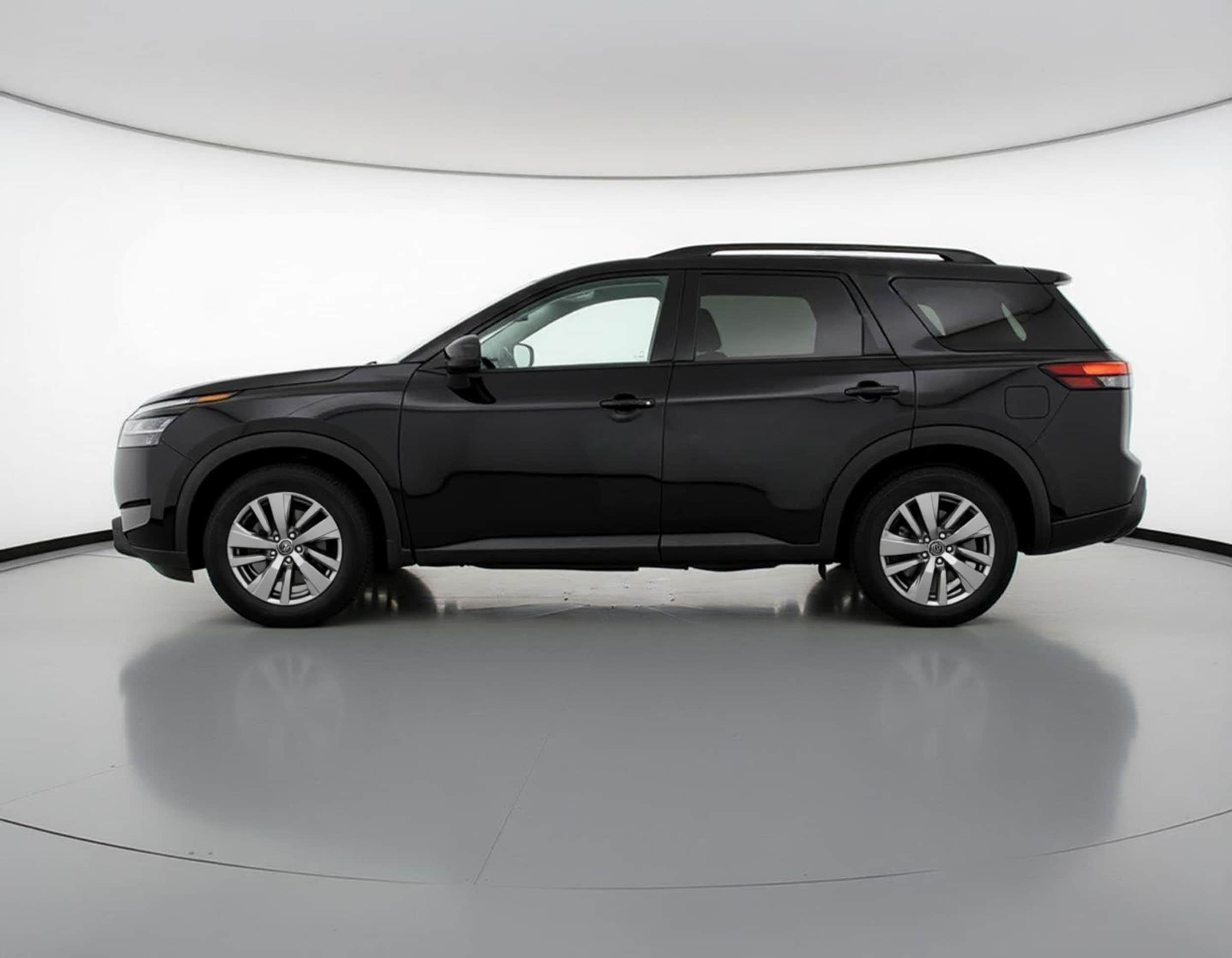 Thumbnail: 2025 Nissan Pathfinder - 4