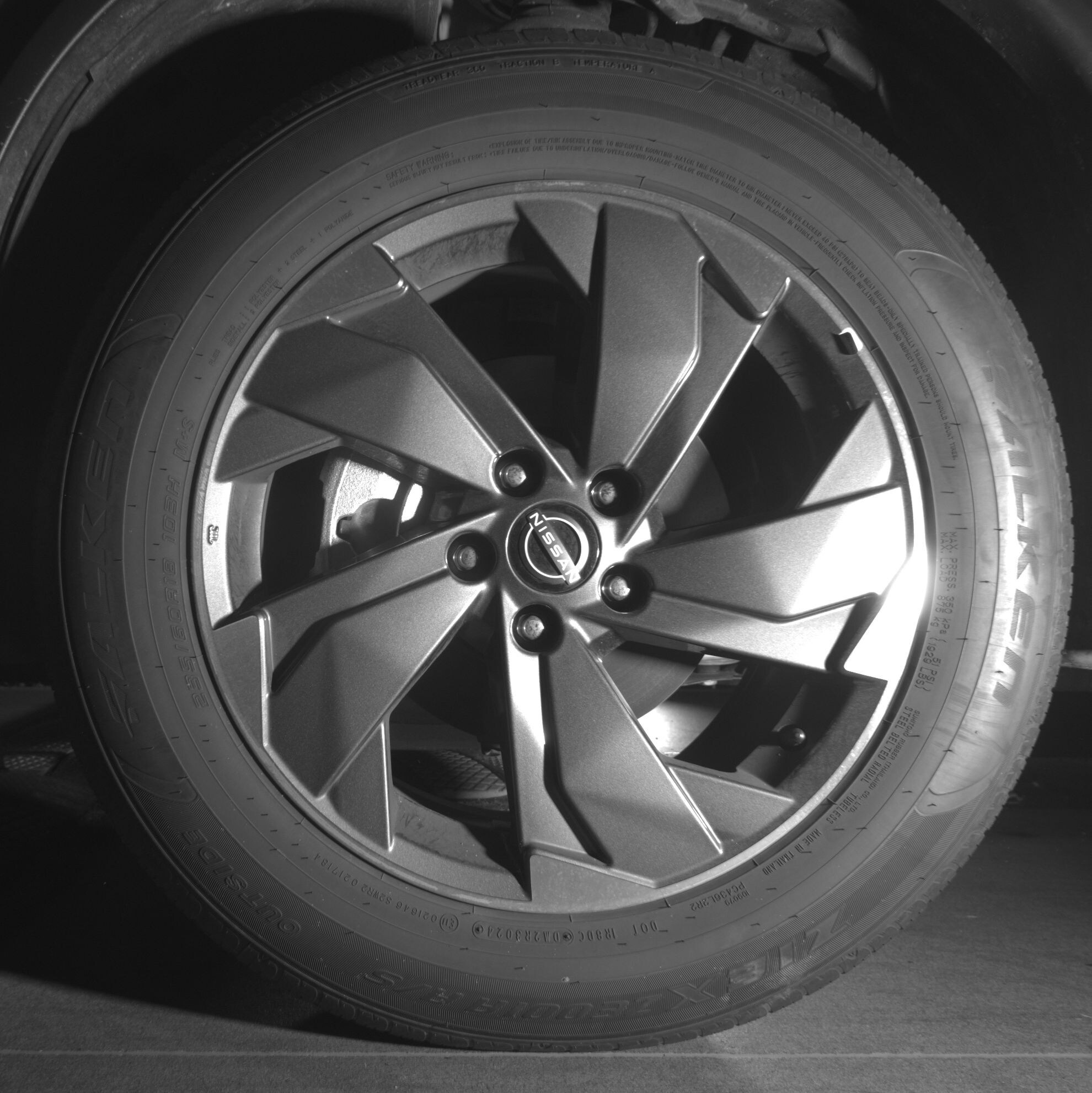 Thumbnail: 2025 Nissan Rogue - 9