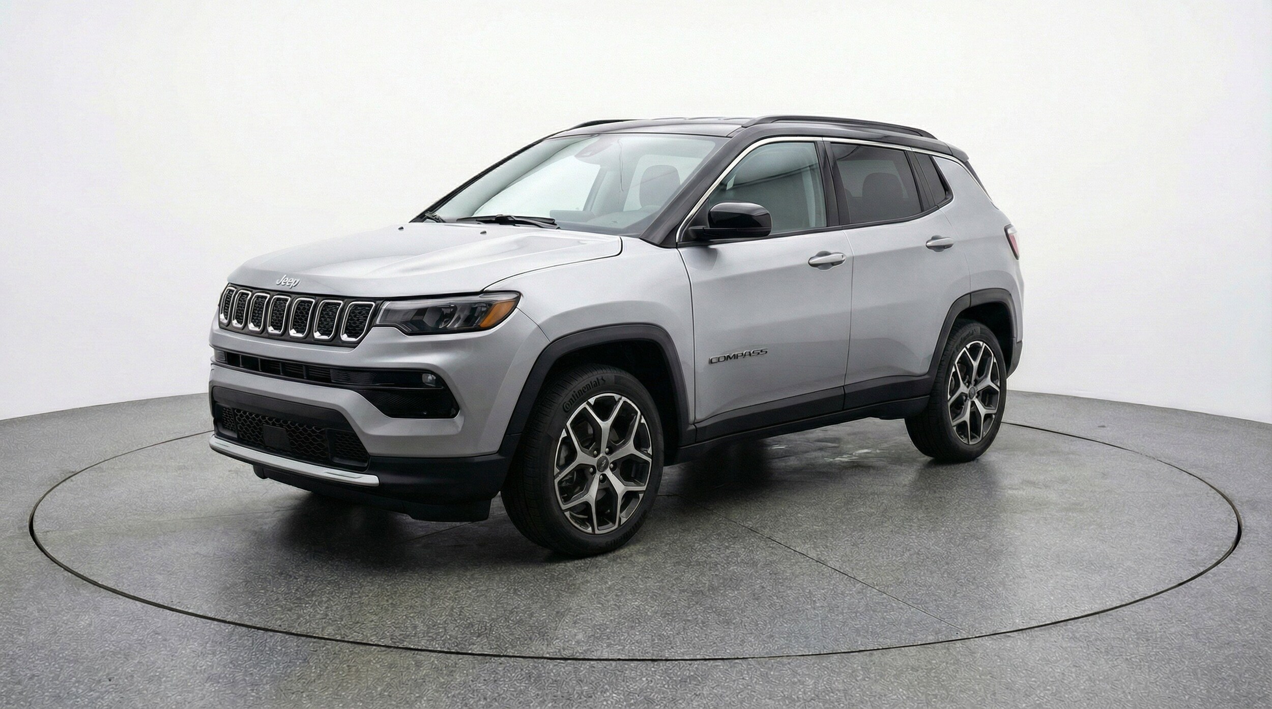Thumbnail: 2025 Jeep Compass - 3