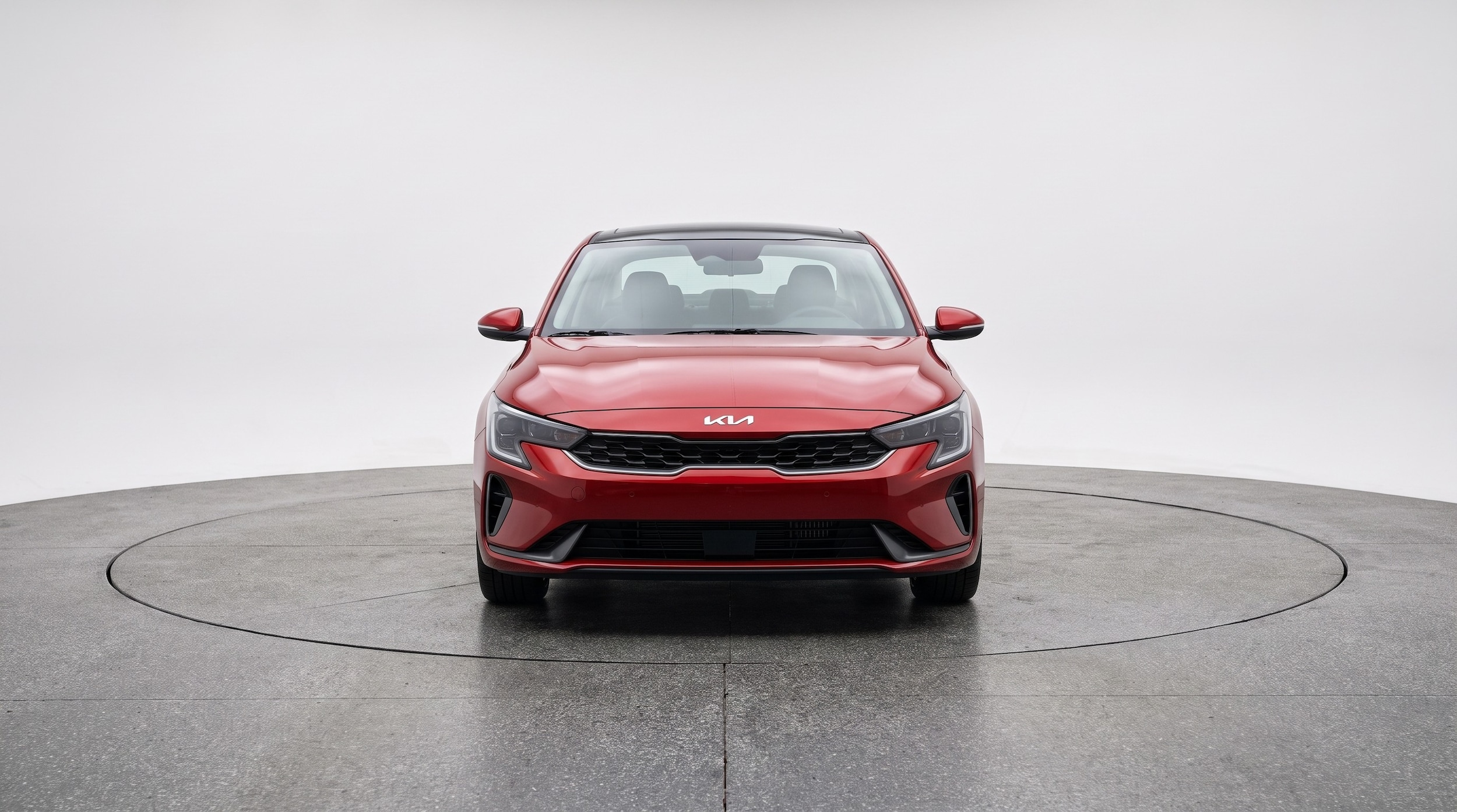 Thumbnail: 2026 Kia K4 - 2