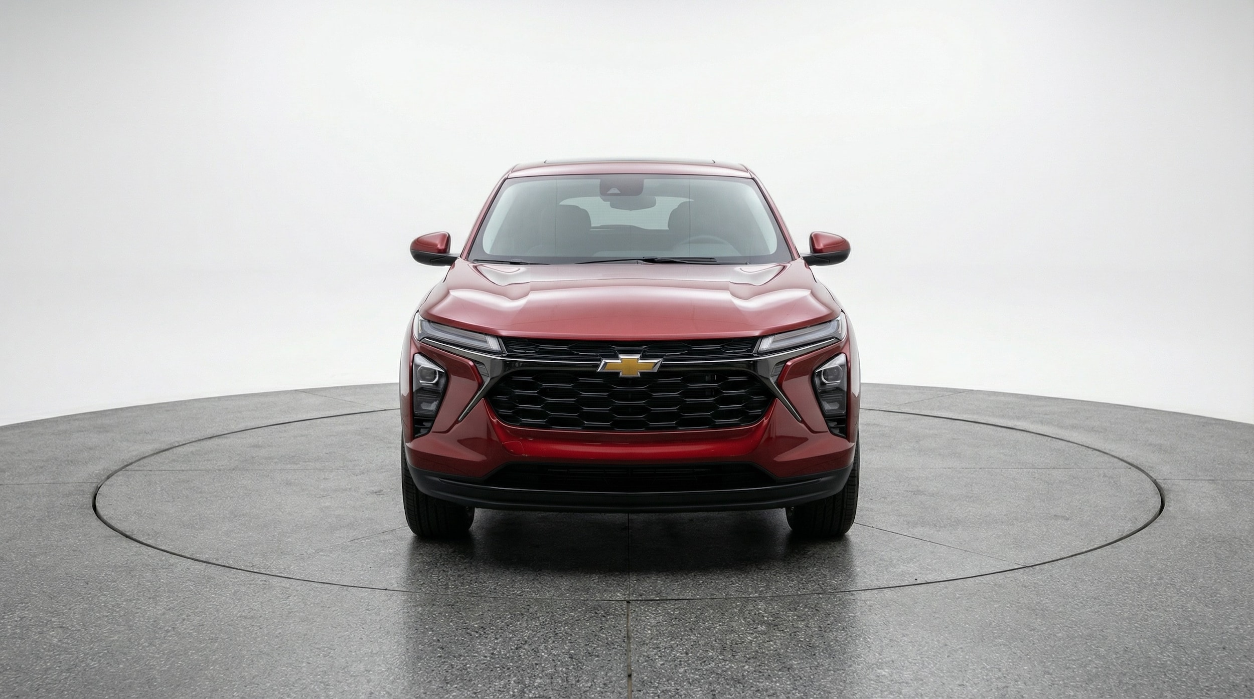 Thumbnail: 2025 Chevrolet TrailBlazer - 2