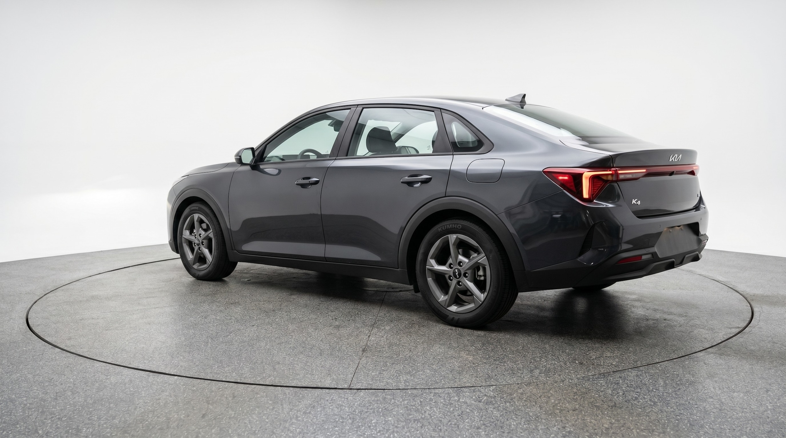 Thumbnail: 2026 Kia K4 - 5
