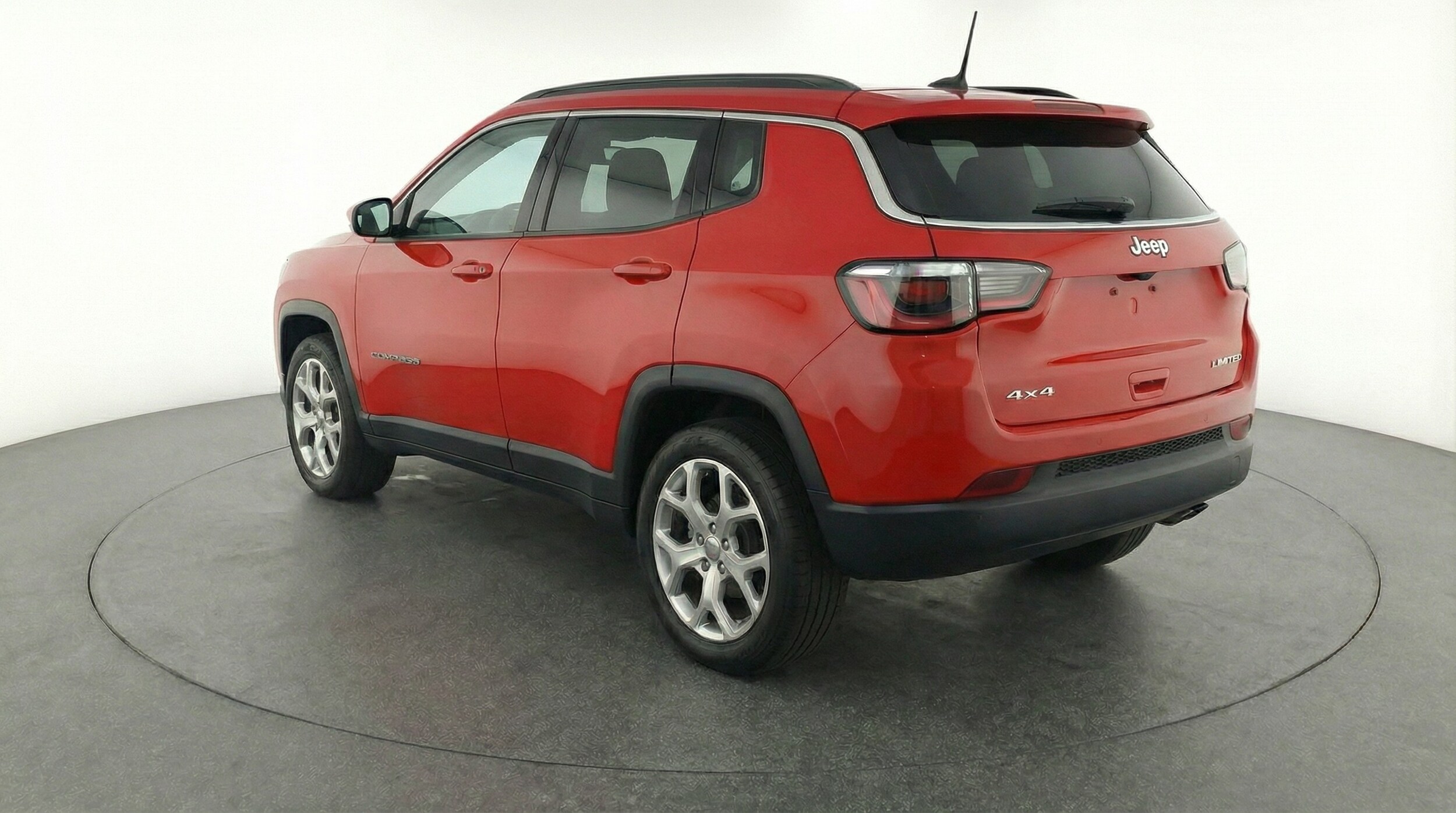 Thumbnail: 2025 Jeep Compass - 5