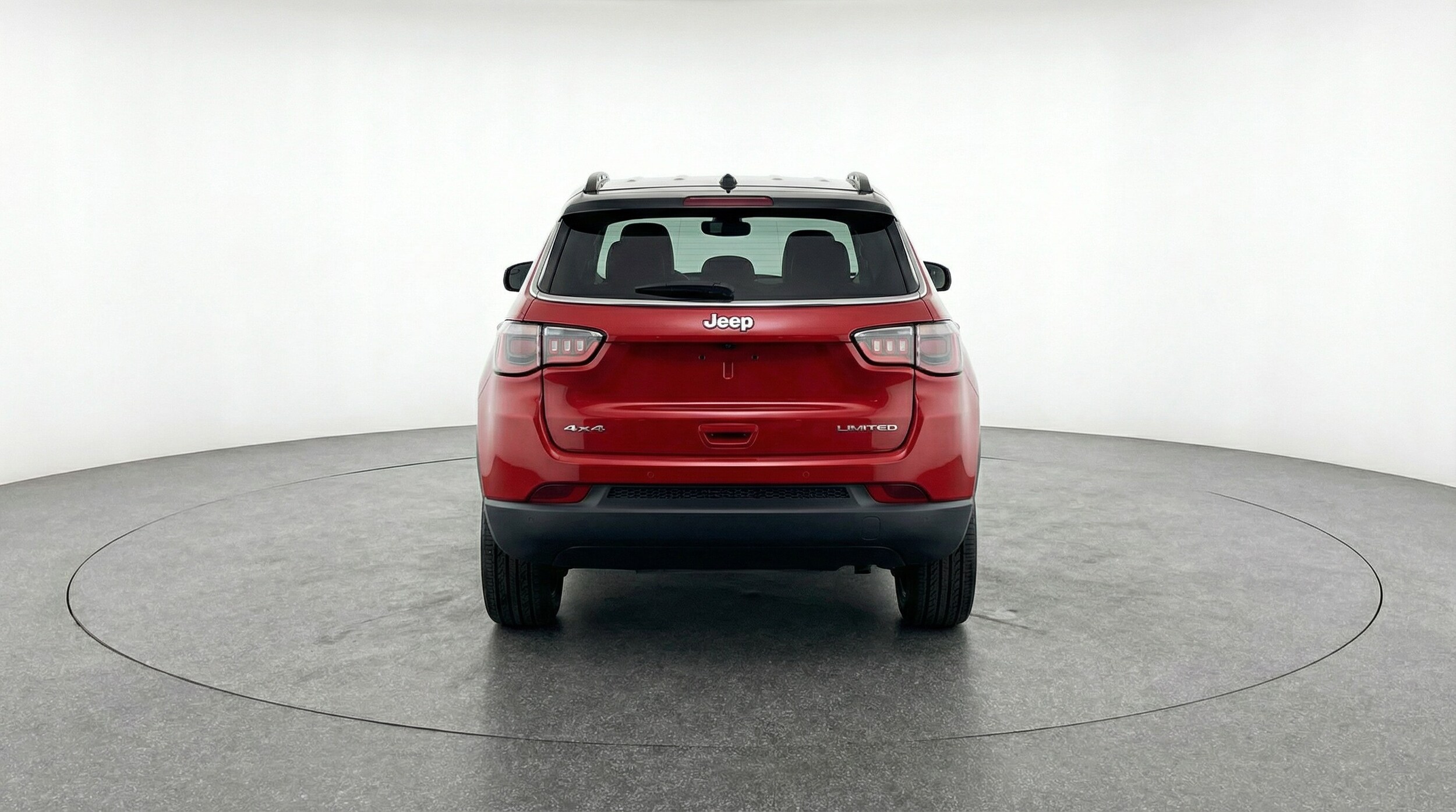 Thumbnail: 2025 Jeep Compass - 6