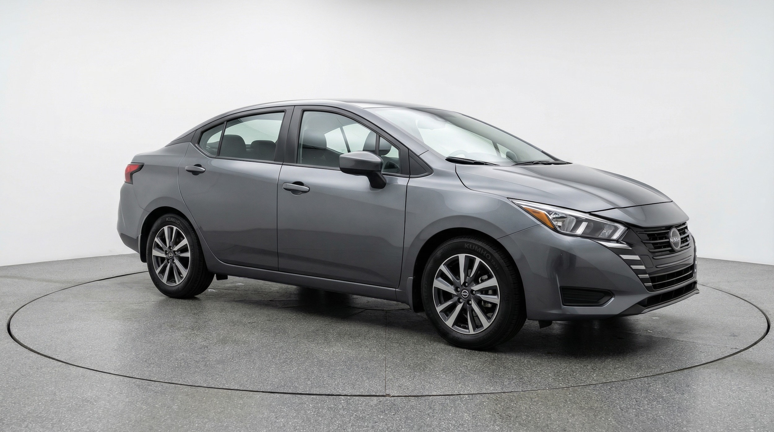 Thumbnail: 2025 Nissan Versa - 1