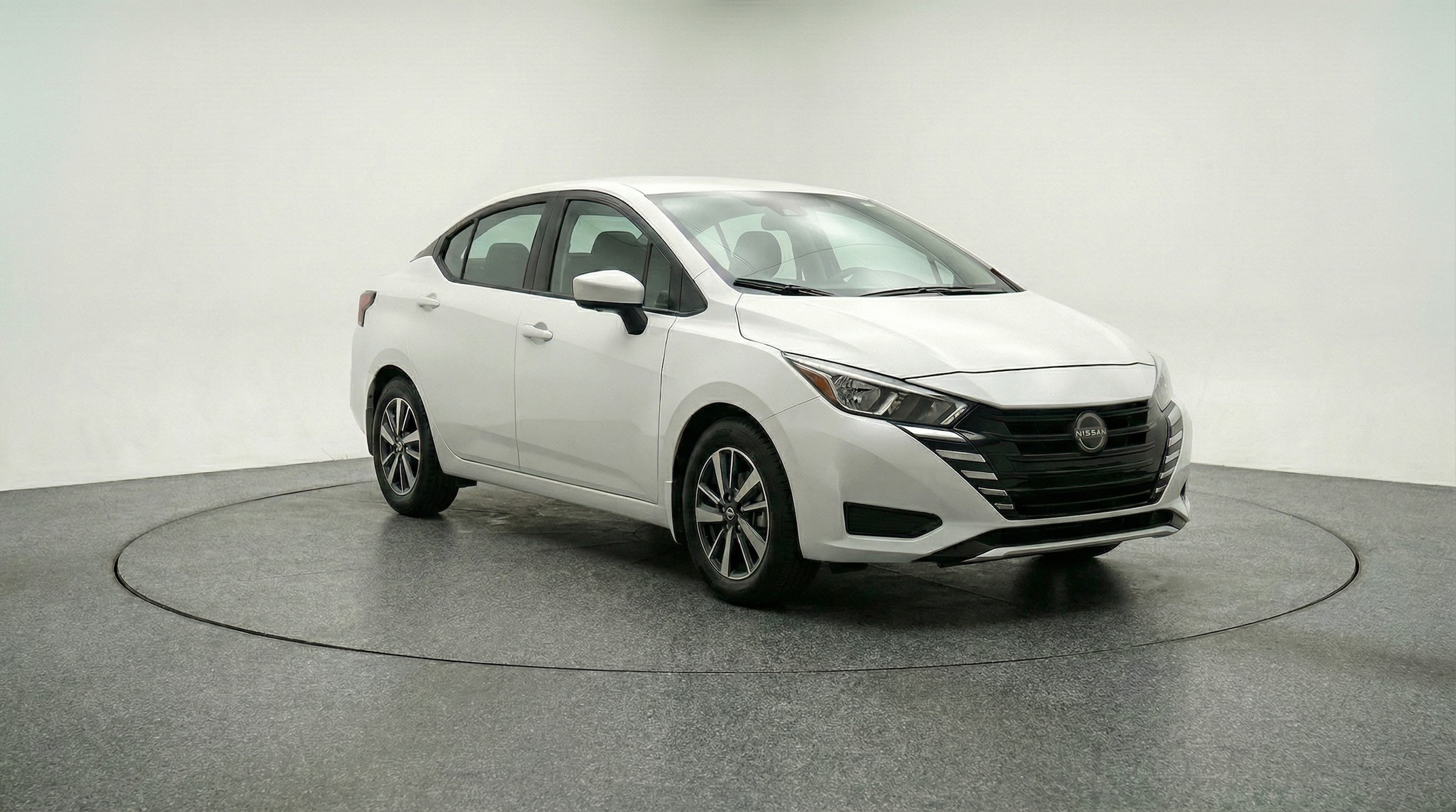 2025 Nissan Versa Sedan SV