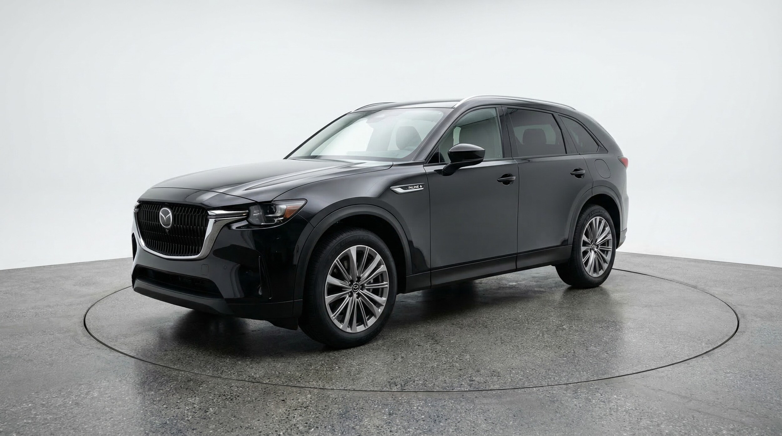 Thumbnail: 2025 Mazda CX-90 - 3