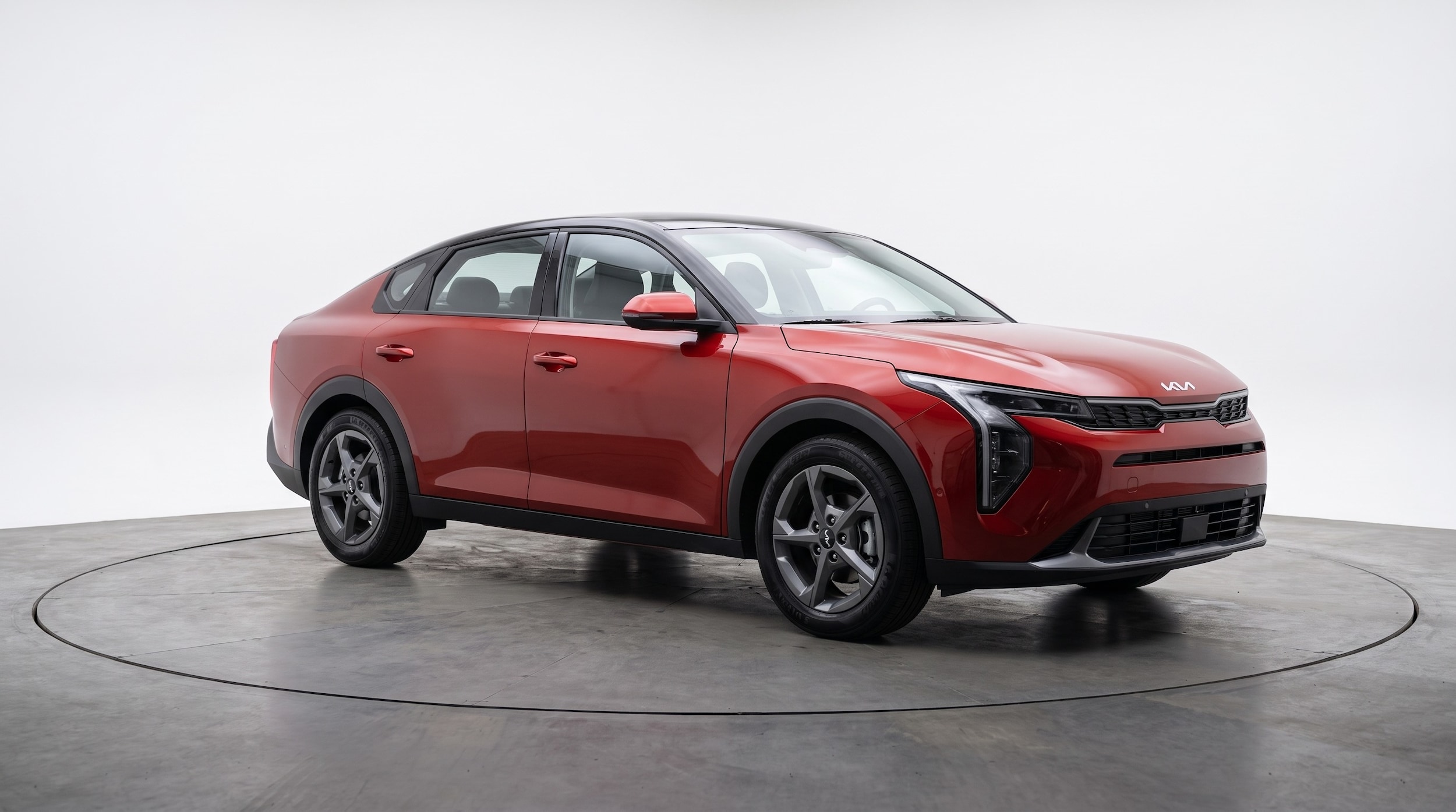Thumbnail: 2026 Kia K4 - 1