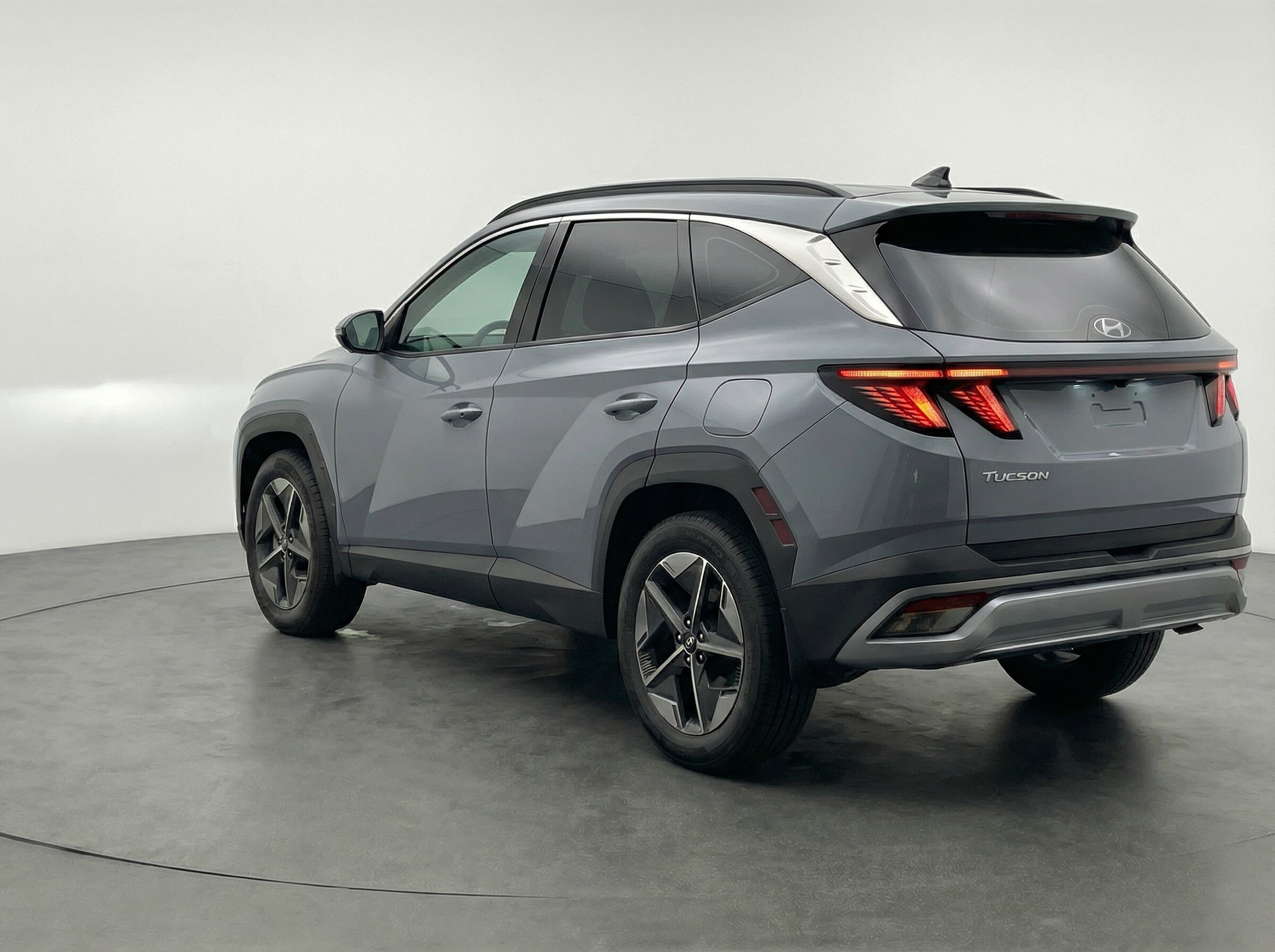 Thumbnail: 2025 Hyundai Tucson - 5