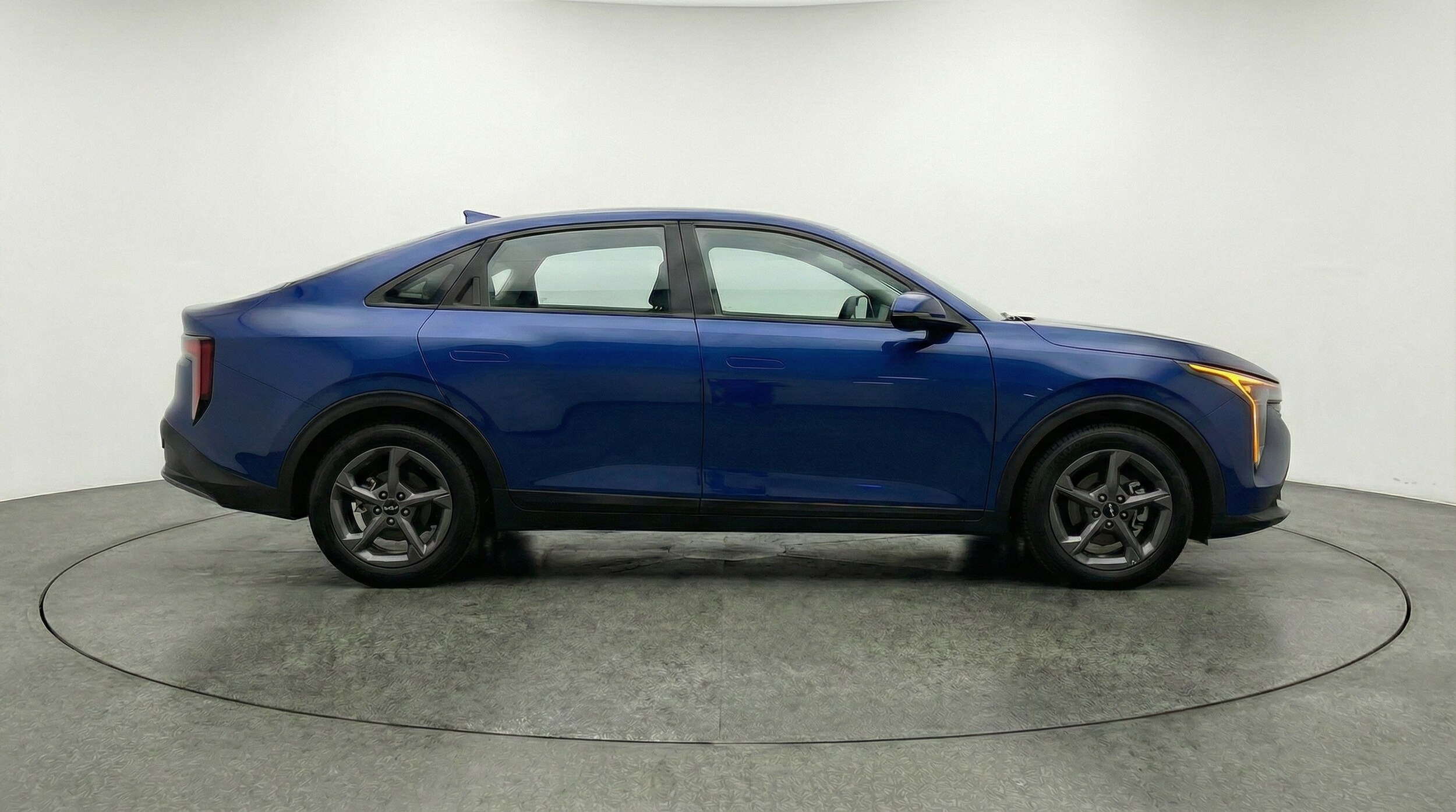 Thumbnail: 2025 Kia K4 - 8