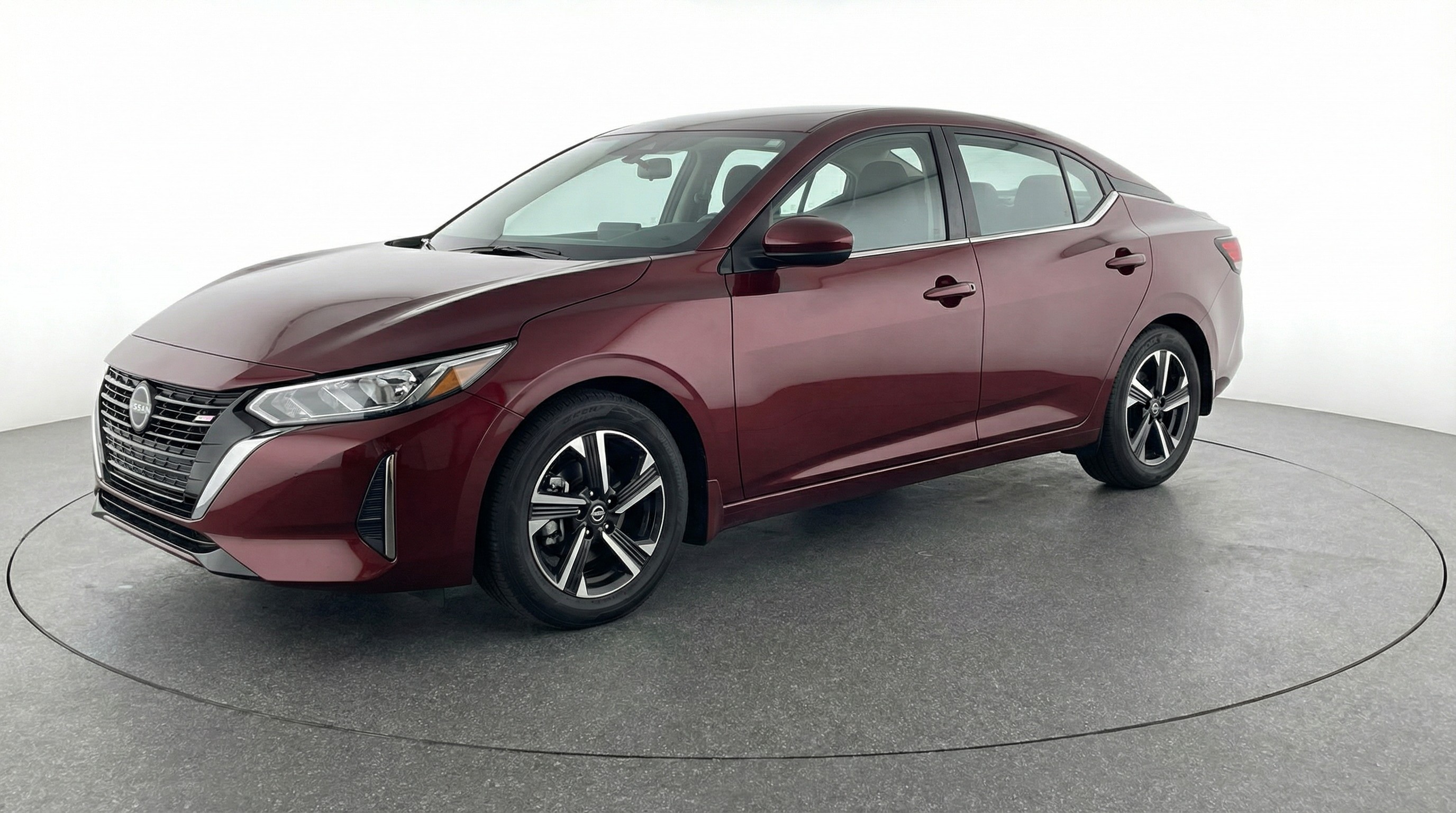 Thumbnail: 2025 Nissan Sentra - 3