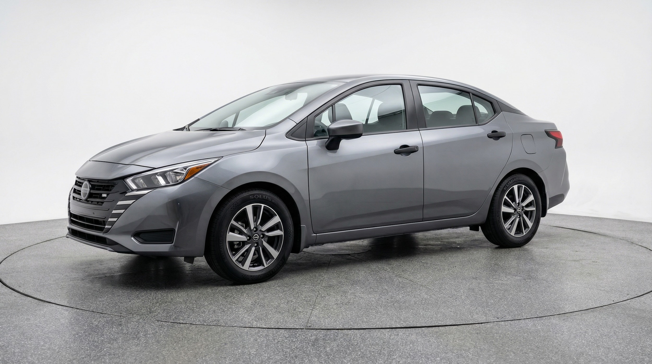 Thumbnail: 2025 Nissan Versa - 3