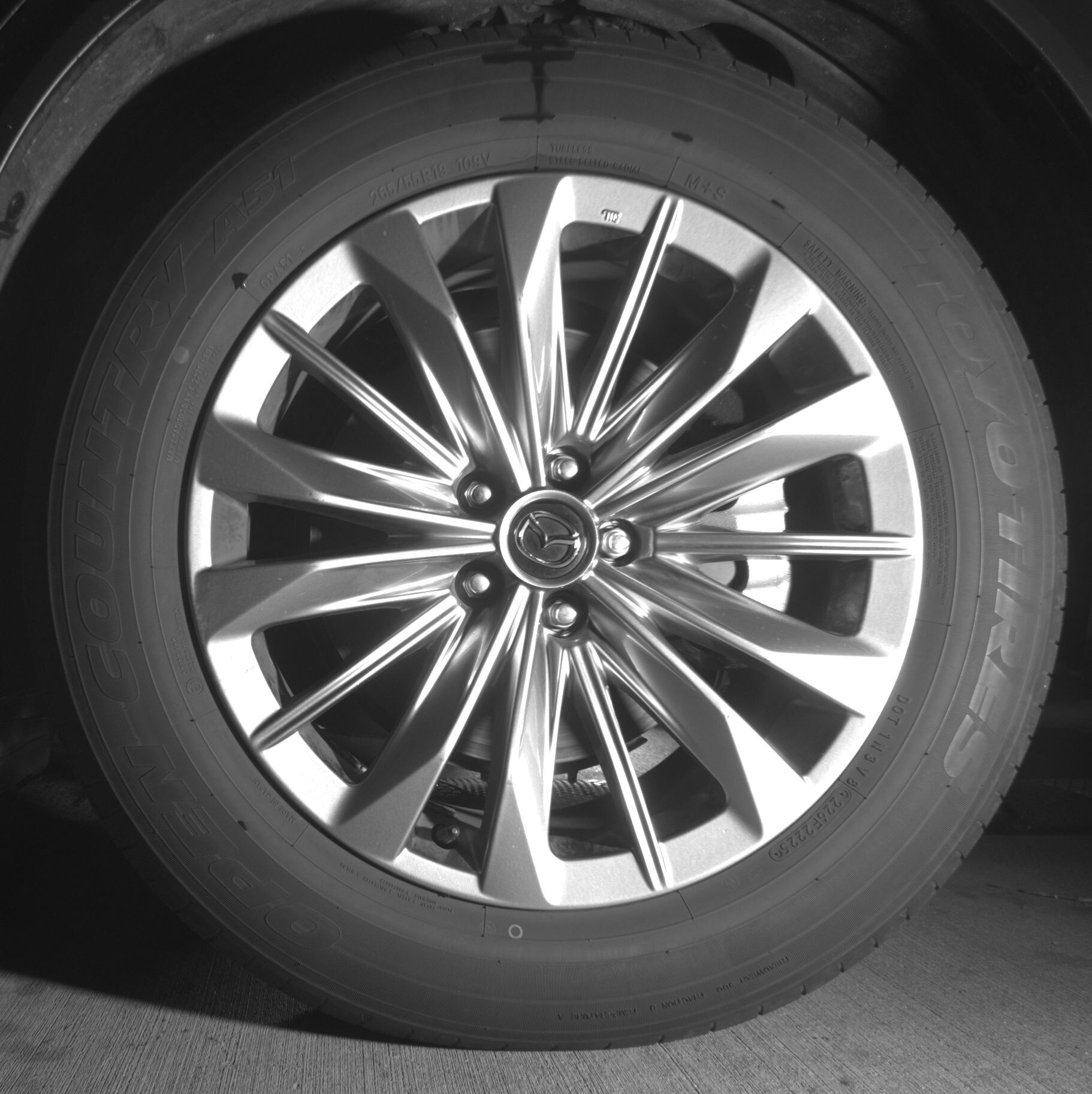 Thumbnail: 2025 Mazda CX-90 - 9