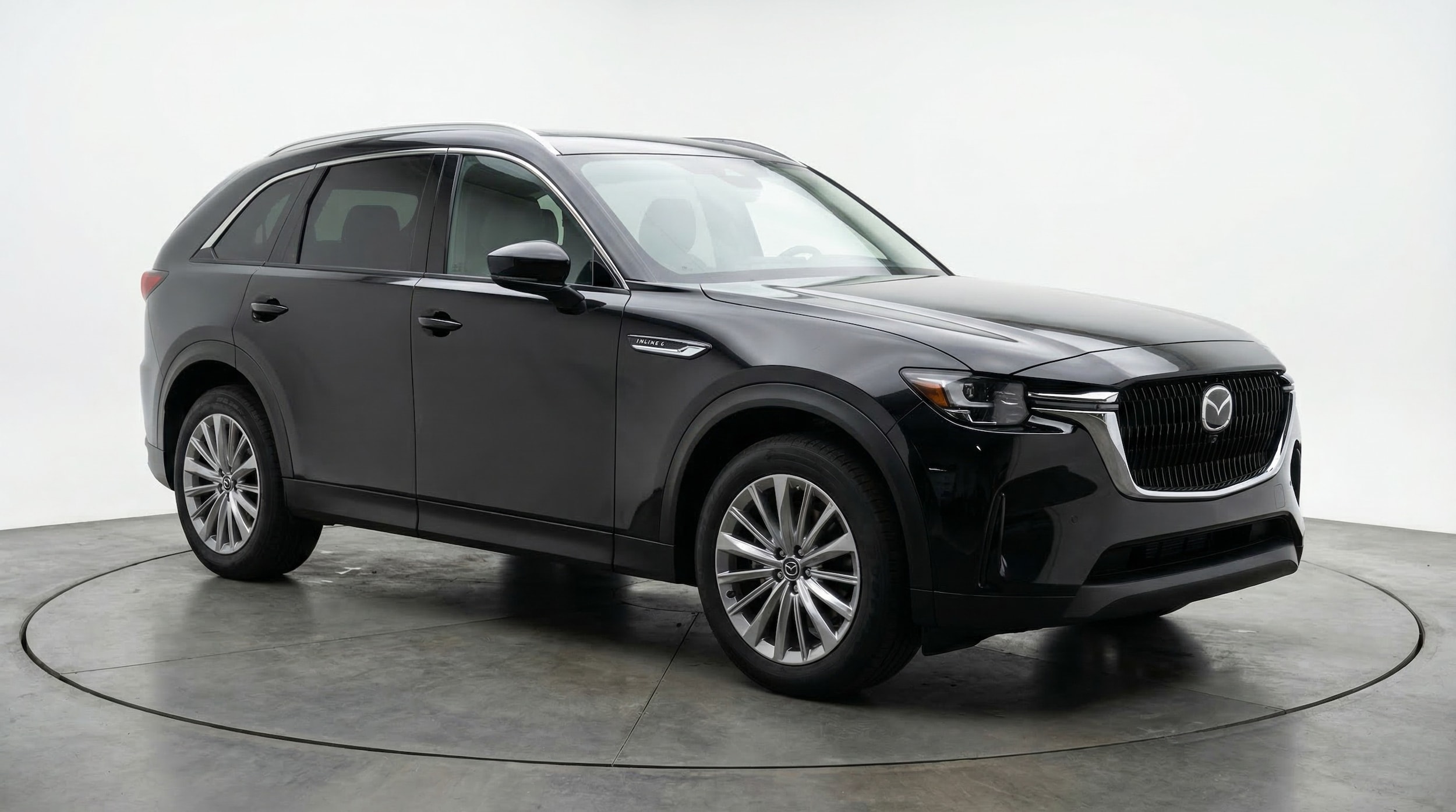 Thumbnail: 2025 Mazda CX-90 - 1