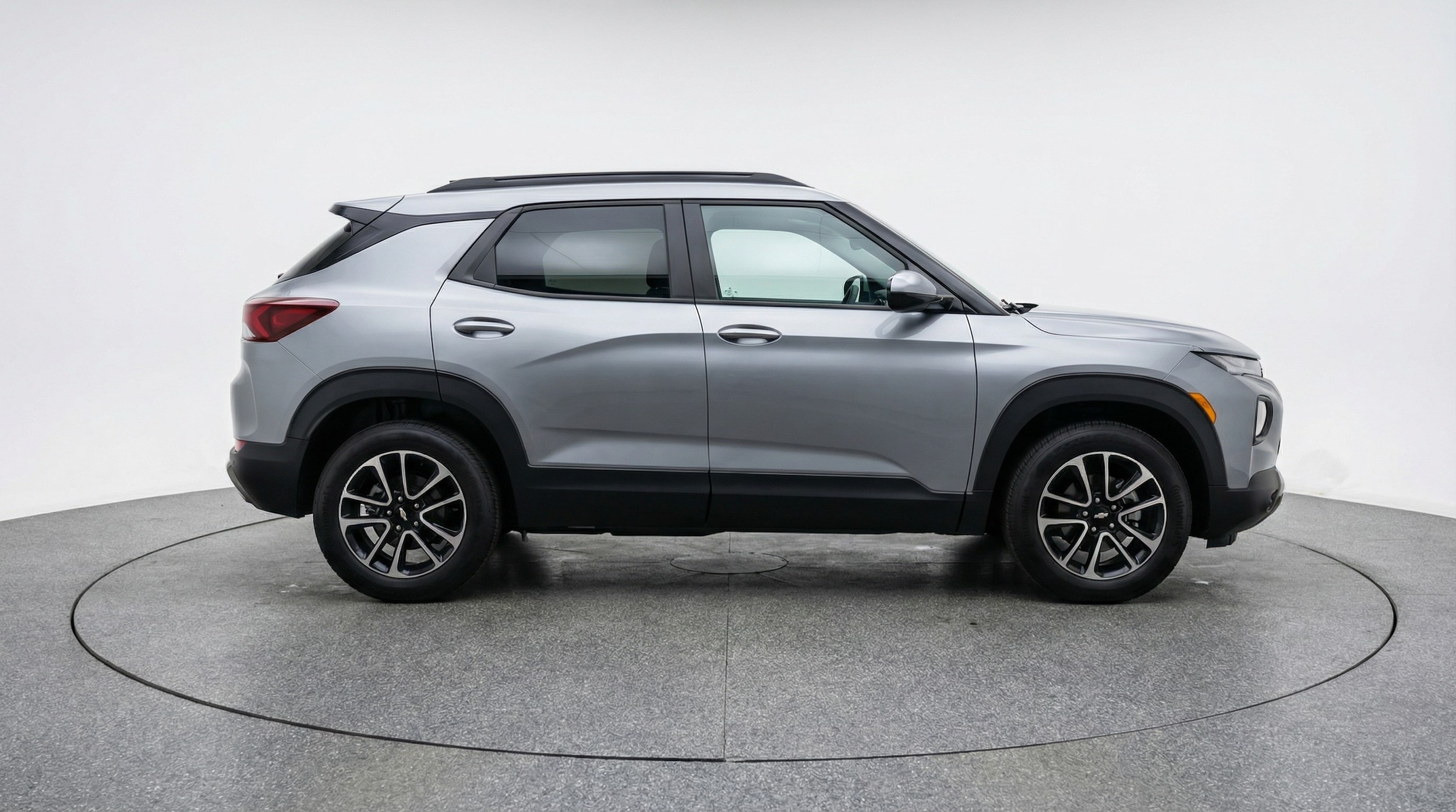 Thumbnail: 2025 Chevrolet TrailBlazer - 8