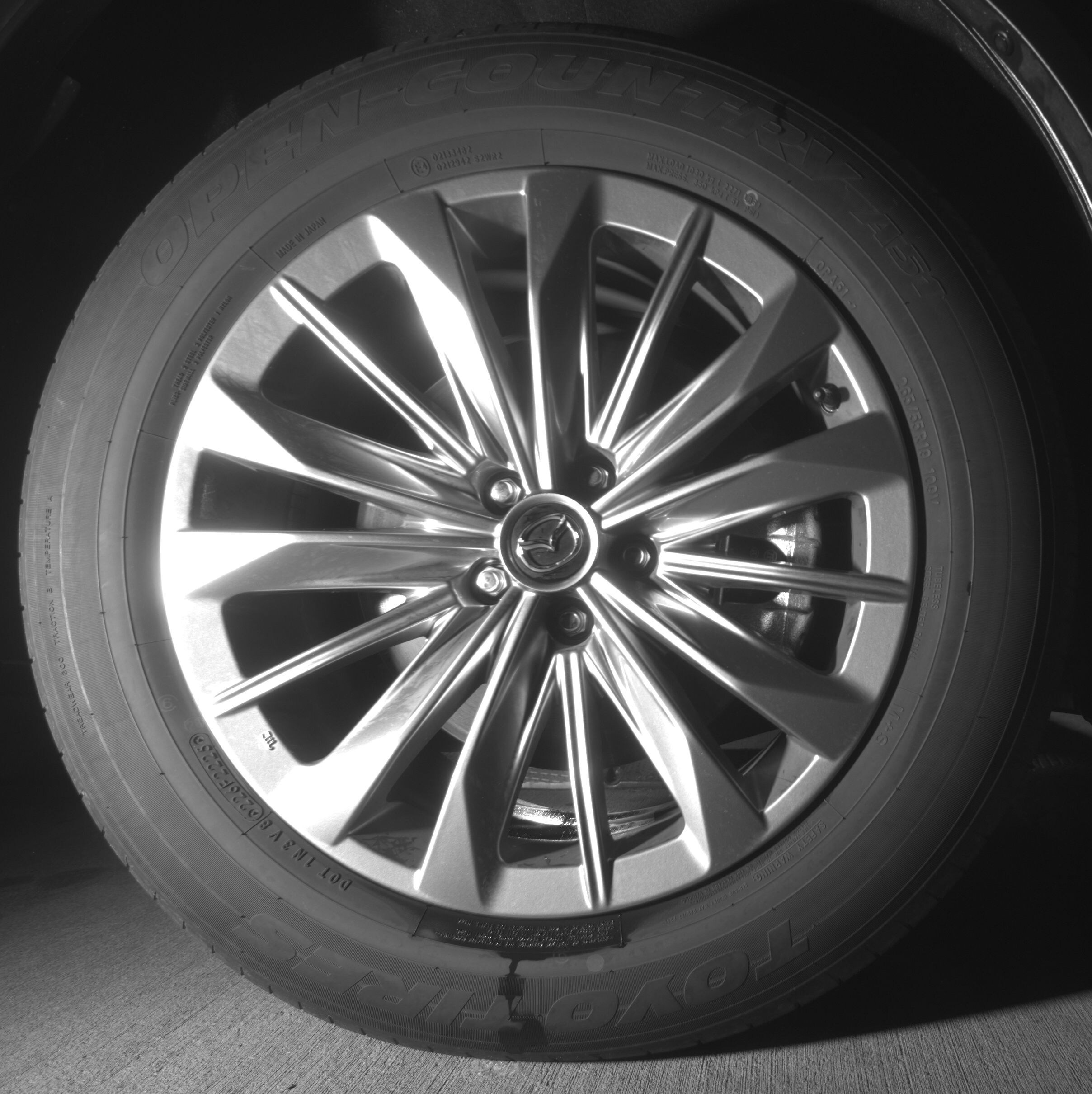 Thumbnail: 2025 Mazda CX-90 - 12