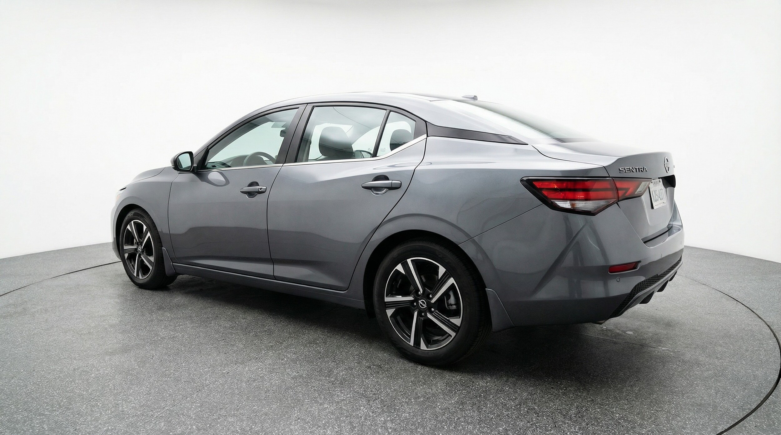 Thumbnail: 2025 Nissan Sentra - 5