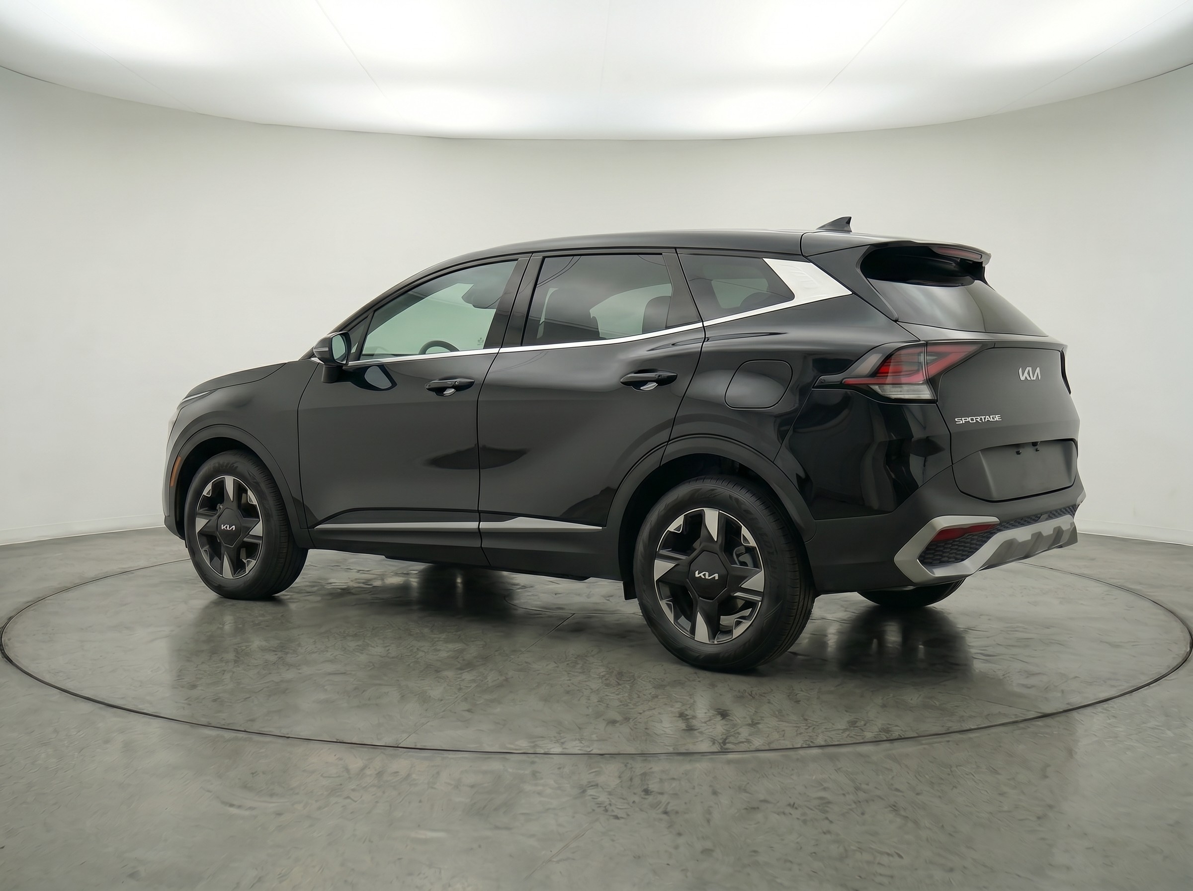Thumbnail: 2026 Kia Sportage - 5