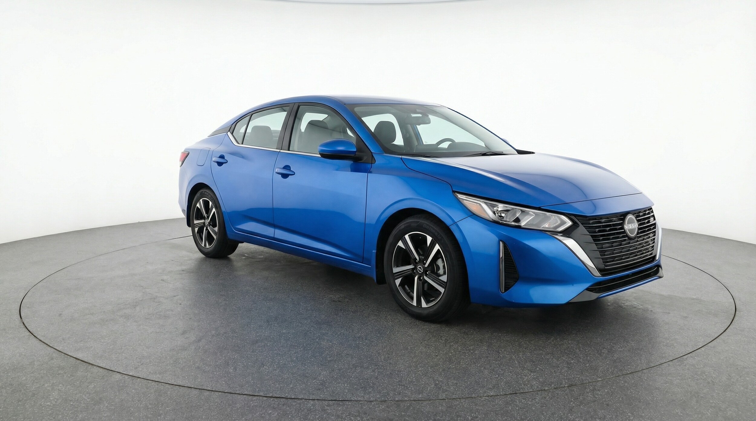 Thumbnail: 2025 Nissan Sentra - 1