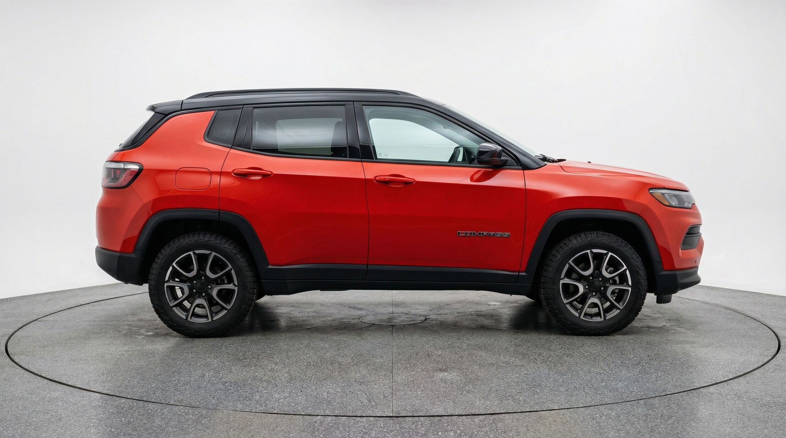 Thumbnail: 2025 Jeep Compass - 8