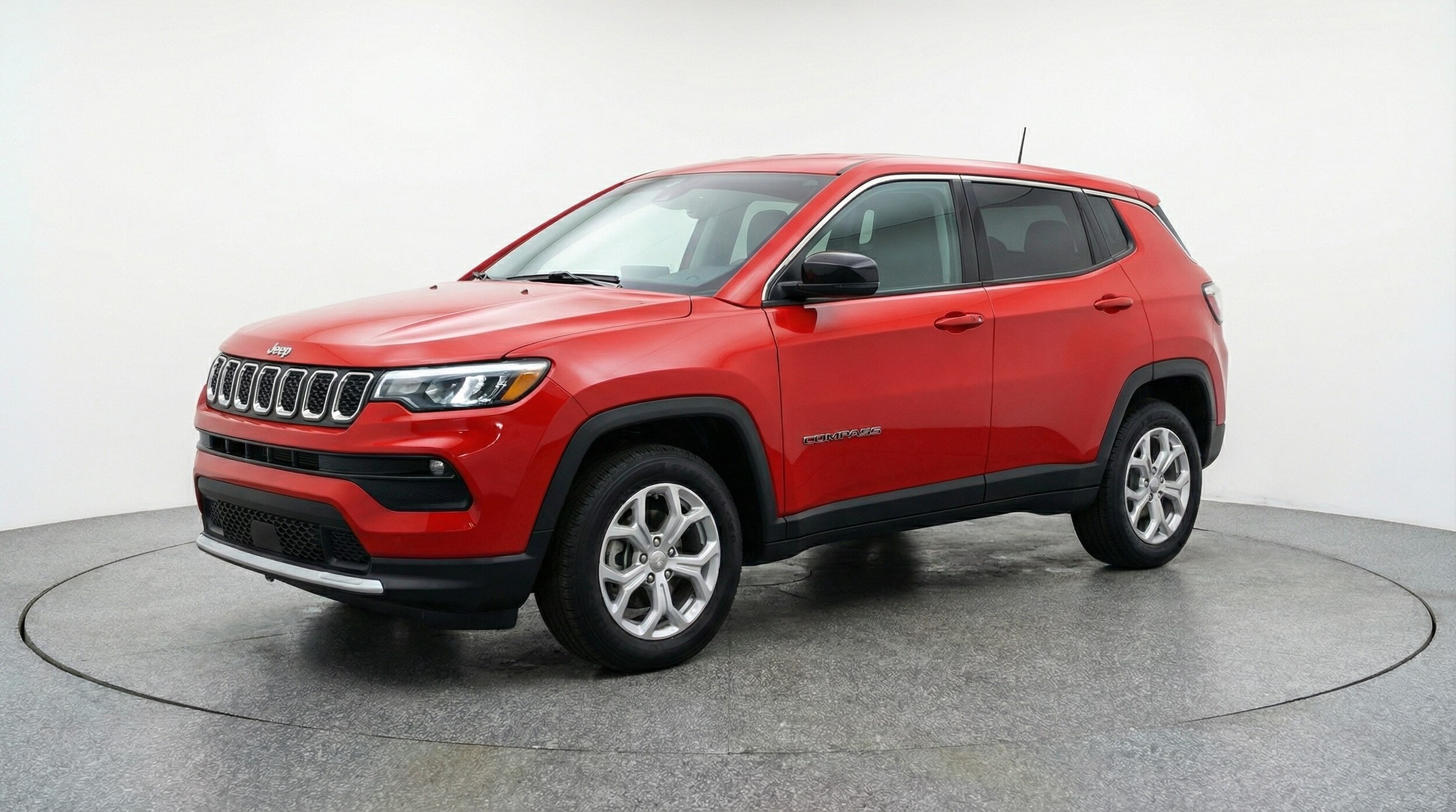 Thumbnail: 2025 Jeep Compass - 3