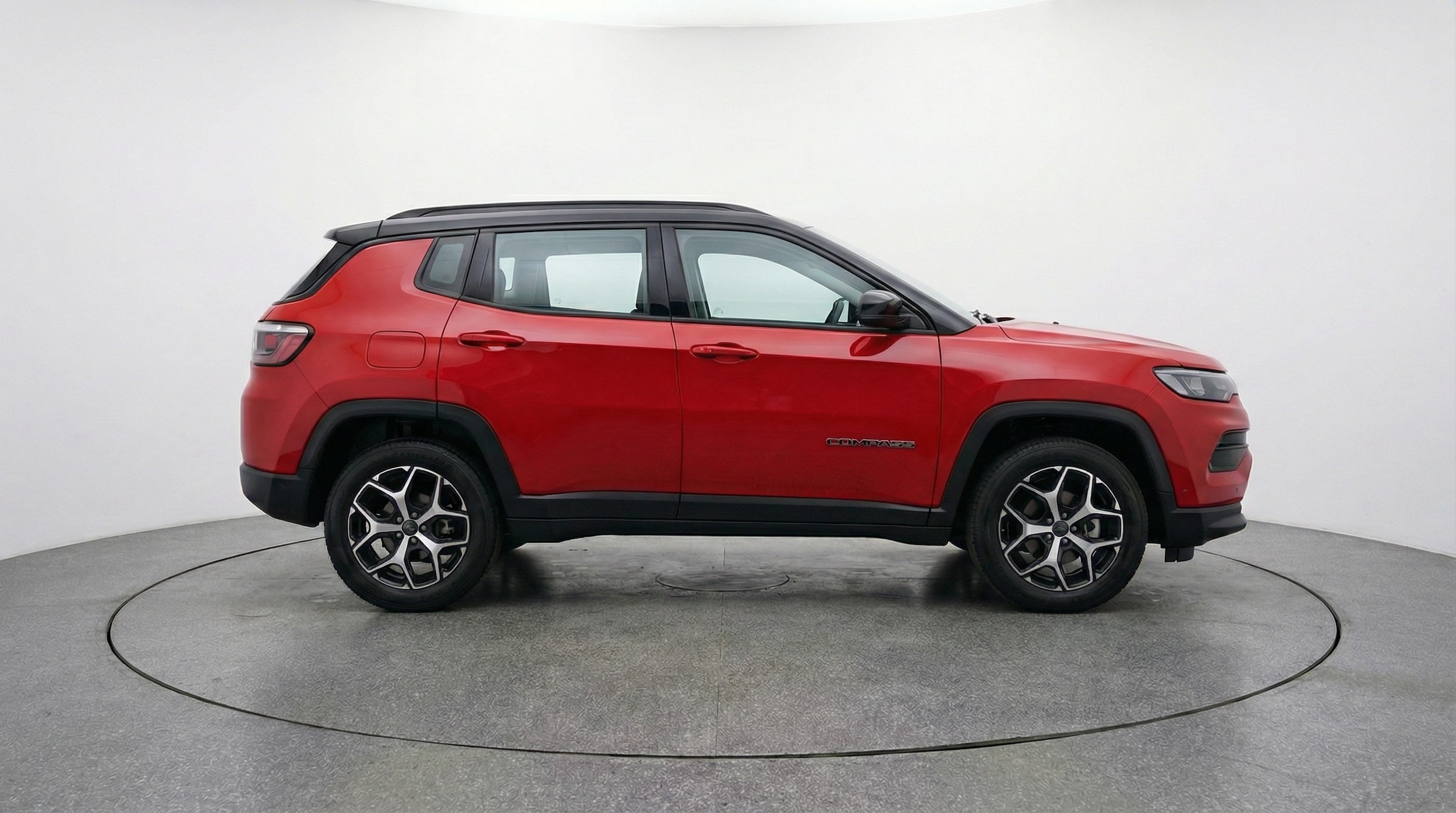 Thumbnail: 2025 Jeep Compass - 8