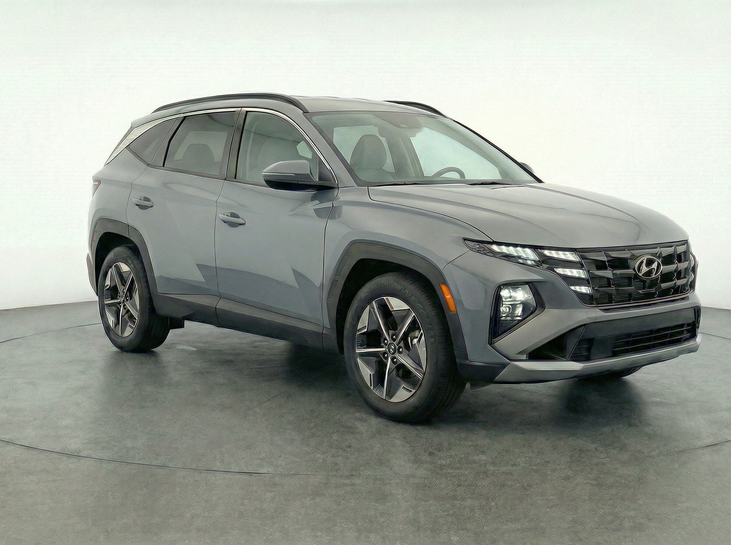 Thumbnail: 2025 Hyundai Tucson - 1