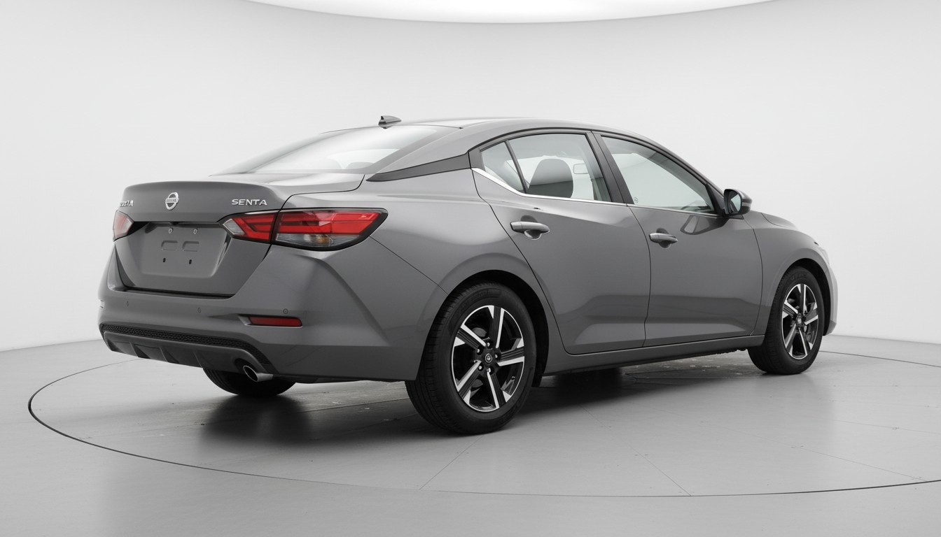Thumbnail: 2025 Nissan Sentra - 7
