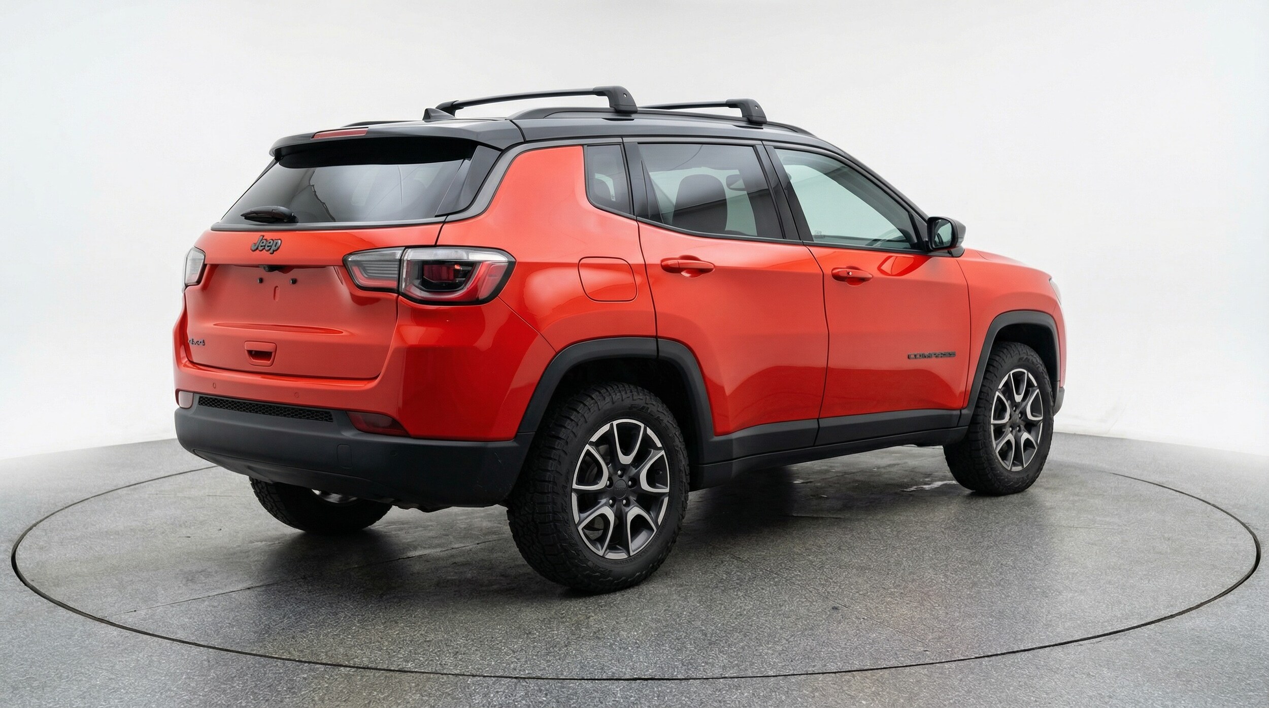 Thumbnail: 2025 Jeep Compass - 7