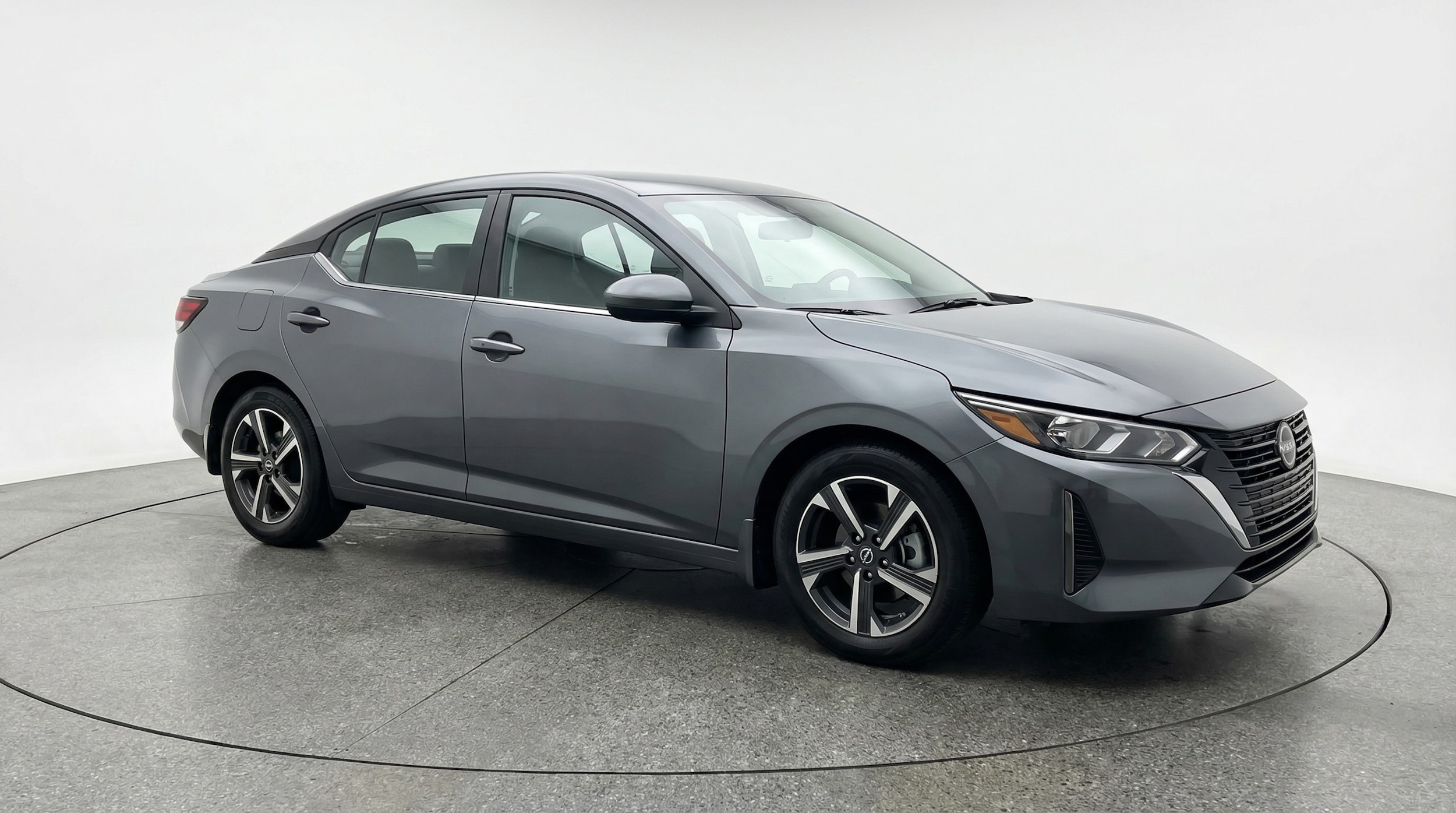 Thumbnail: 2025 Nissan Sentra - 1