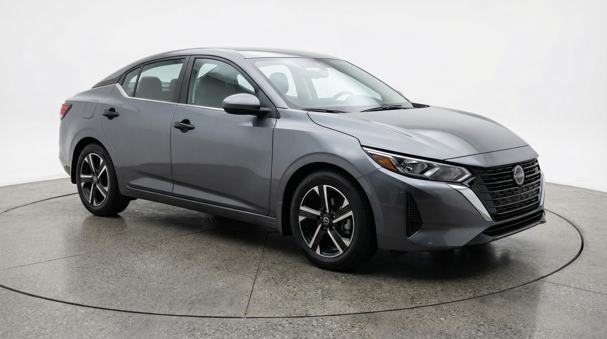 Thumbnail: 2025 Nissan Sentra - 1