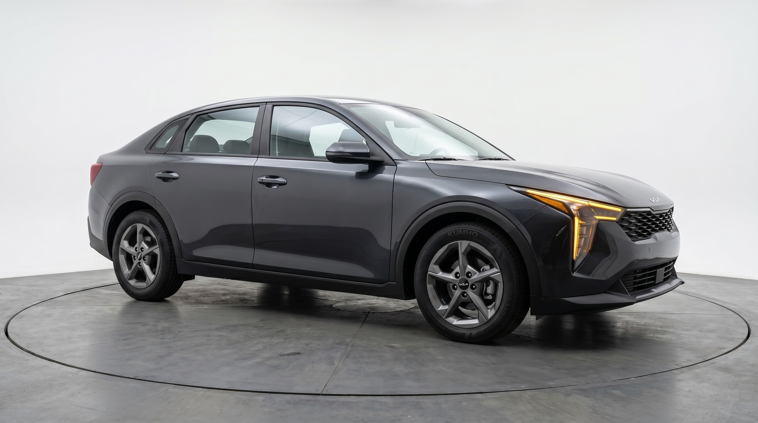 Thumbnail: 2026 Kia K4 - 1
