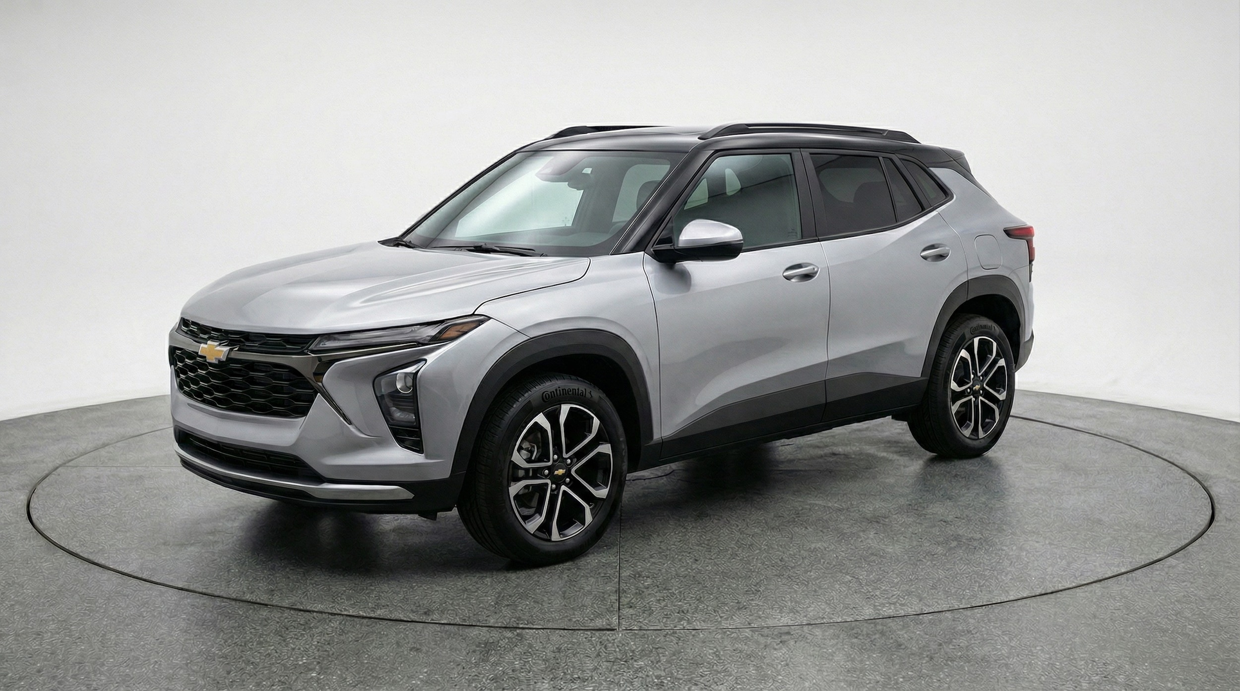 Thumbnail: 2025 Chevrolet TrailBlazer - 3