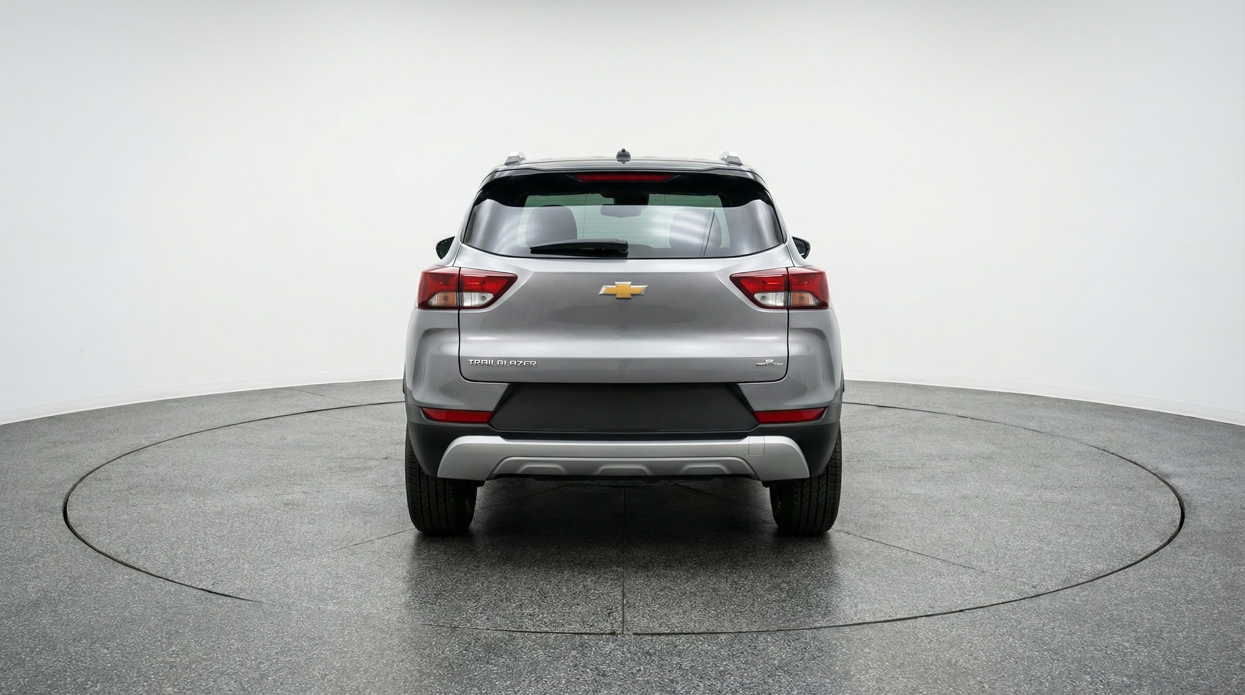 Thumbnail: 2025 Chevrolet TrailBlazer - 6