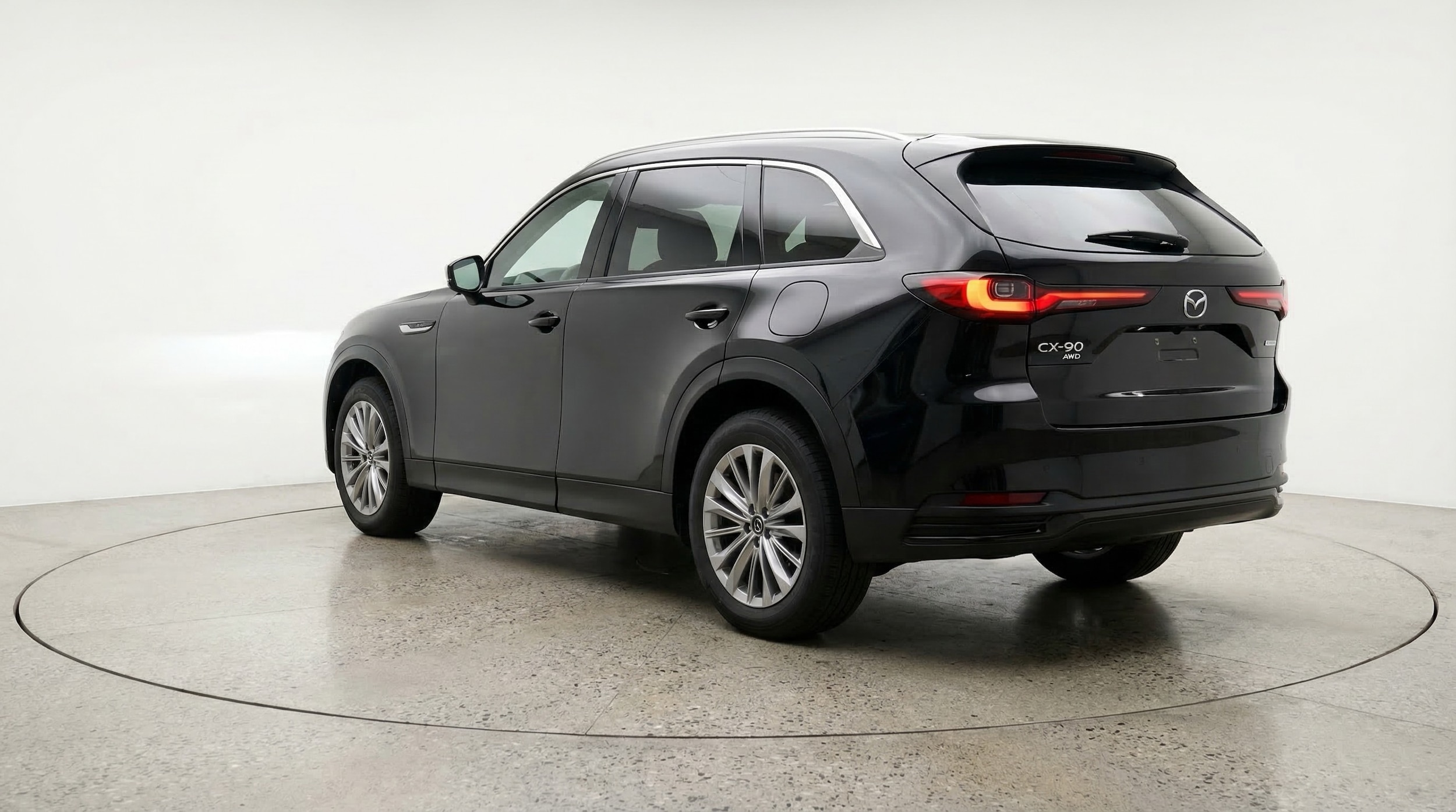 Thumbnail: 2025 Mazda CX-90 - 5