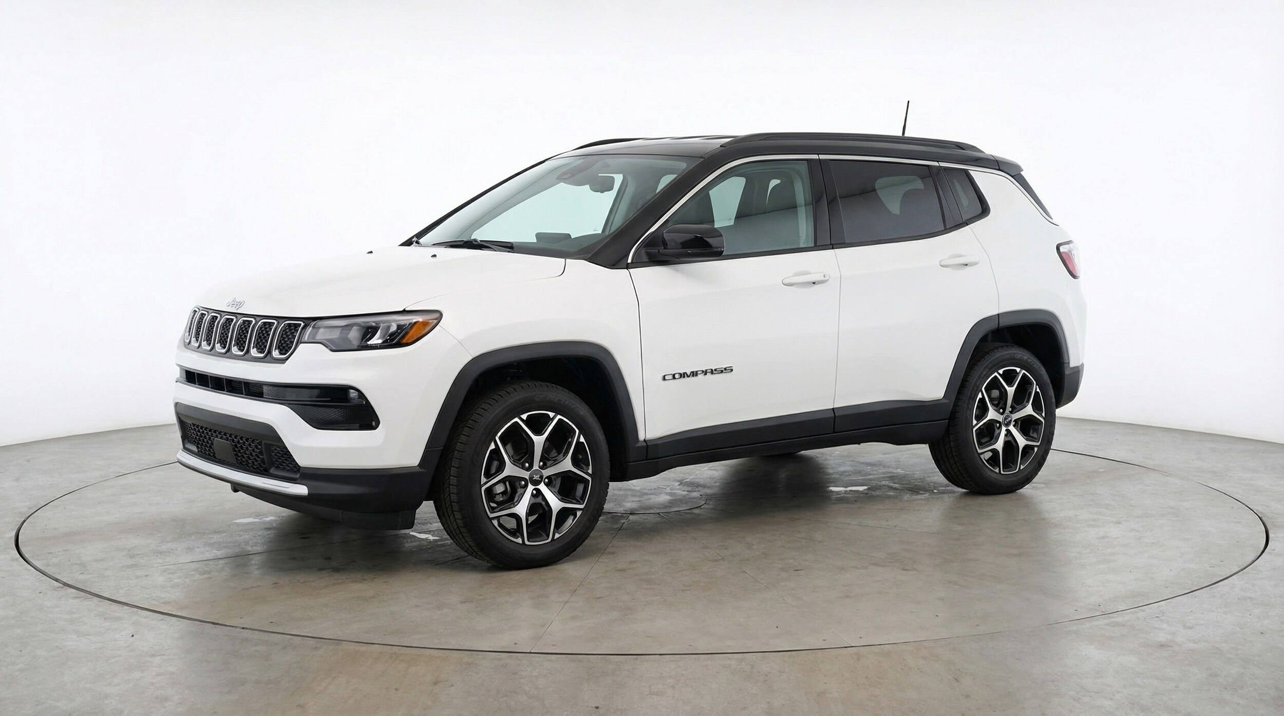 Thumbnail: 2025 Jeep Compass - 3