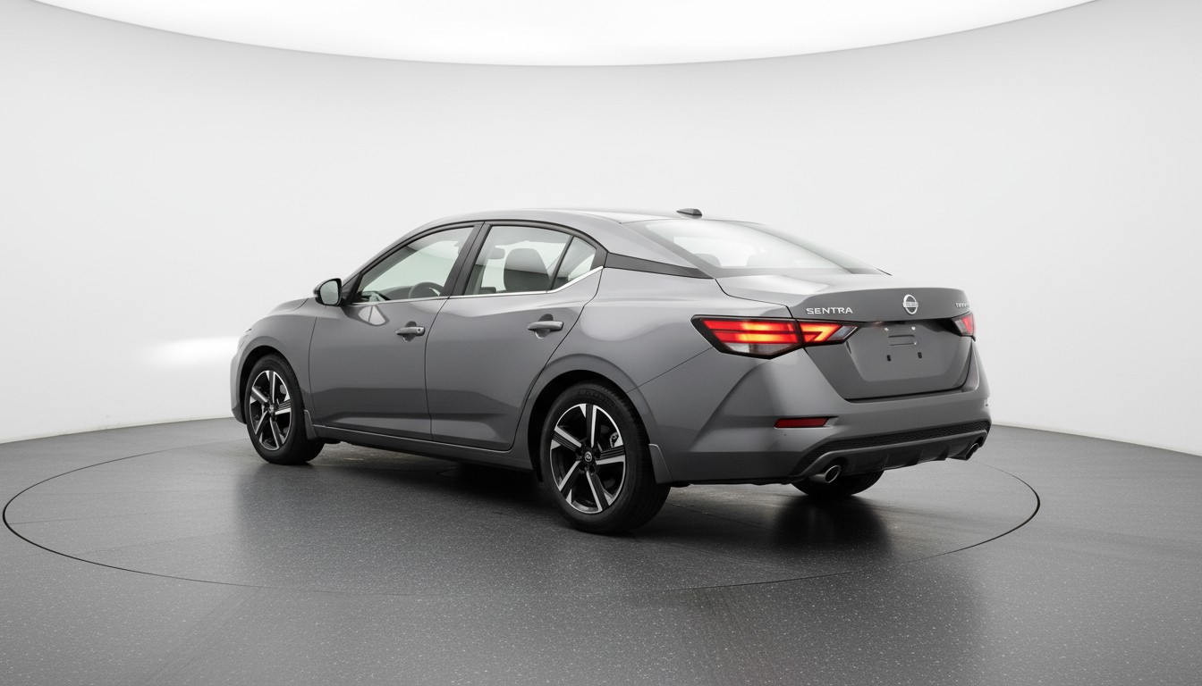 Thumbnail: 2025 Nissan Sentra - 5